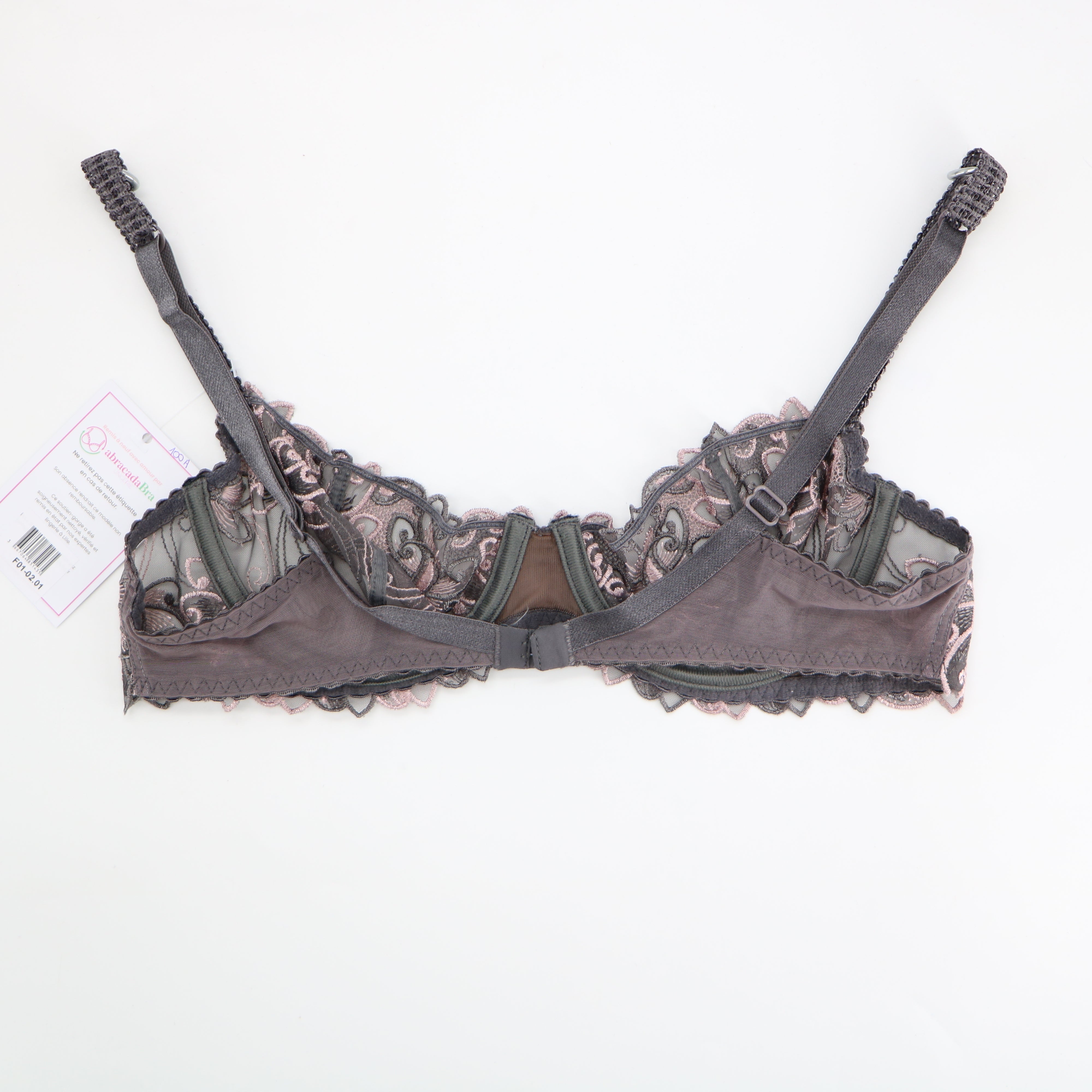 Soutien-gorge Gris