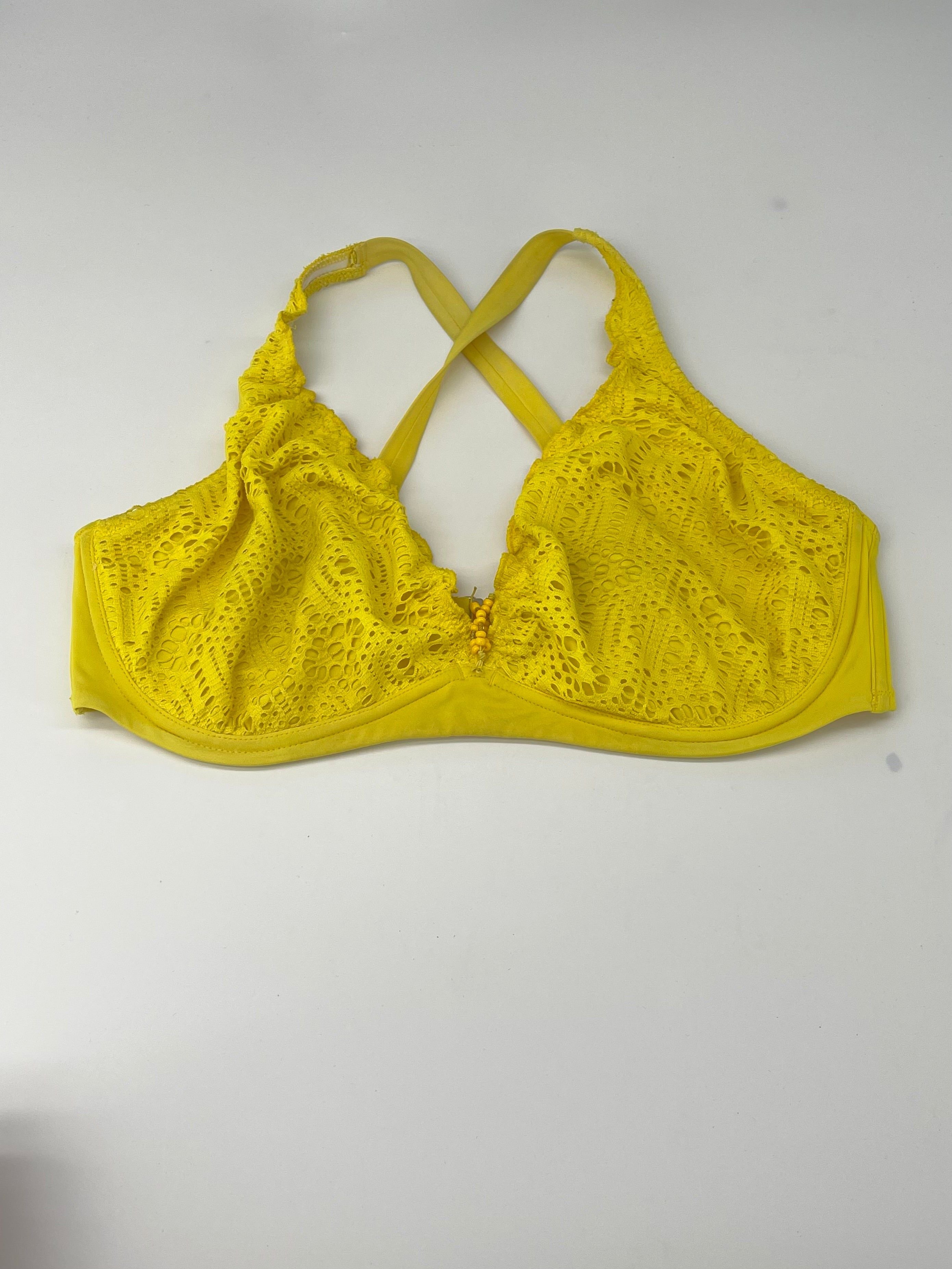 Maillot de bain antigel Jaune