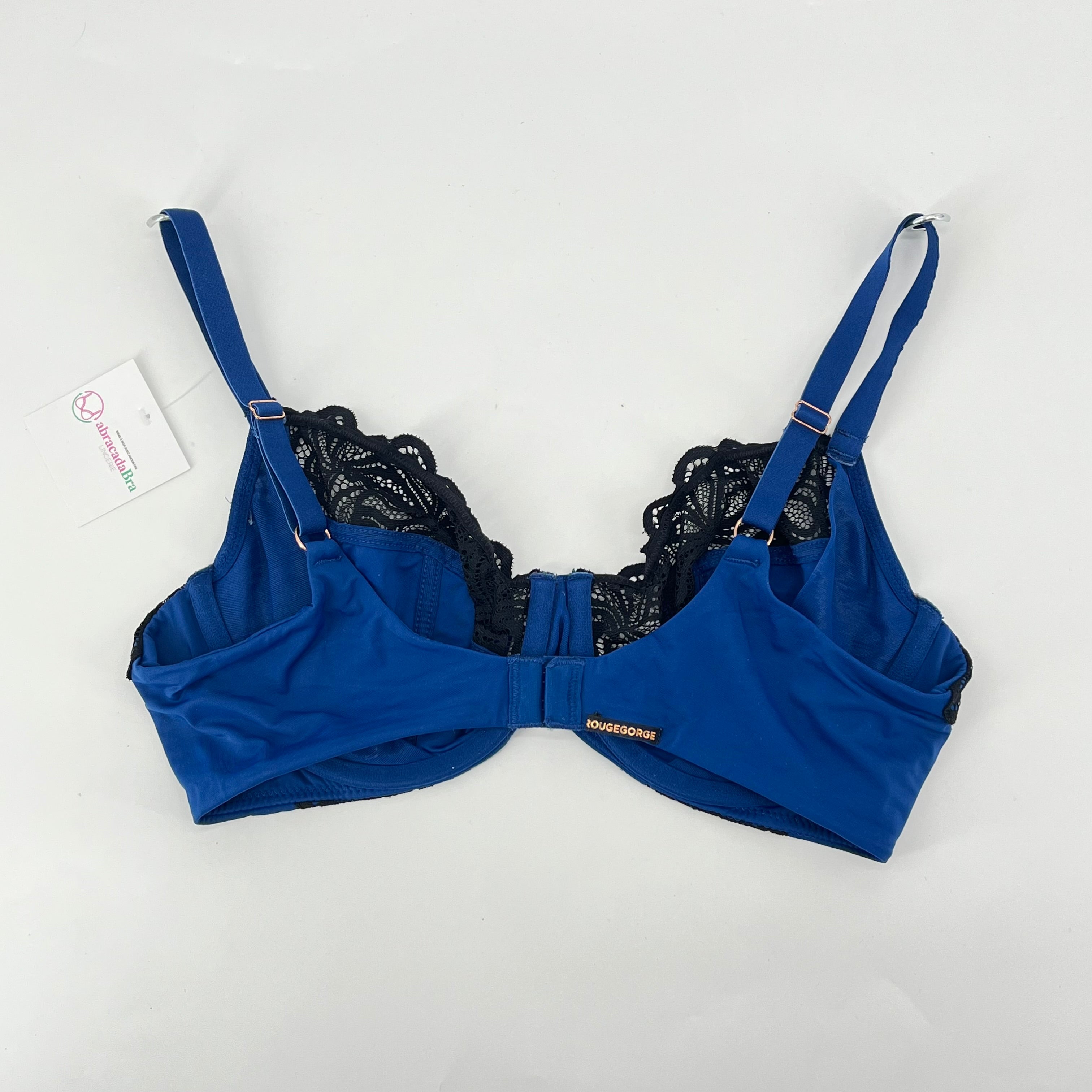 Soutien-gorge RougeGorge Bleu
