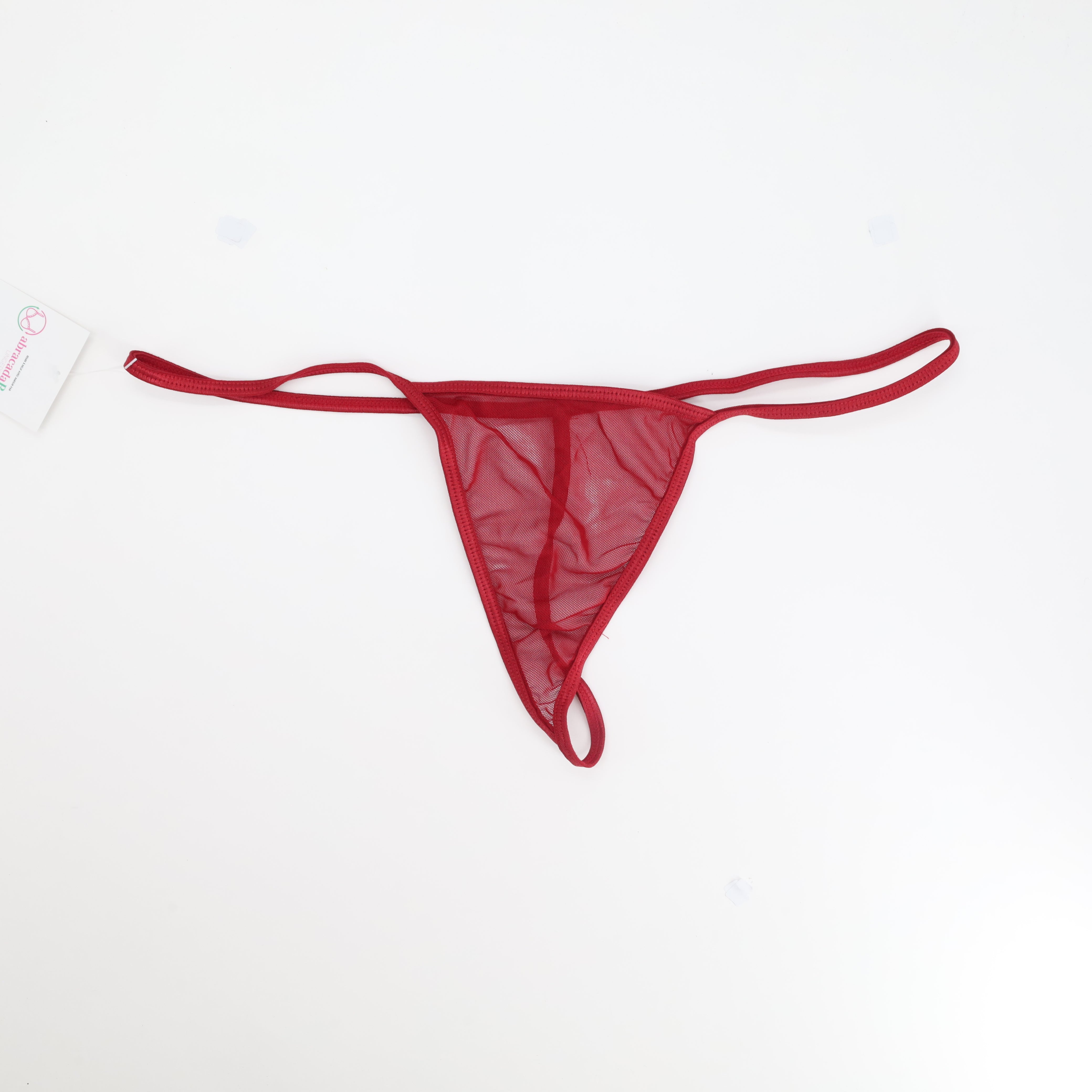 Bas Marque inconnue Rouge