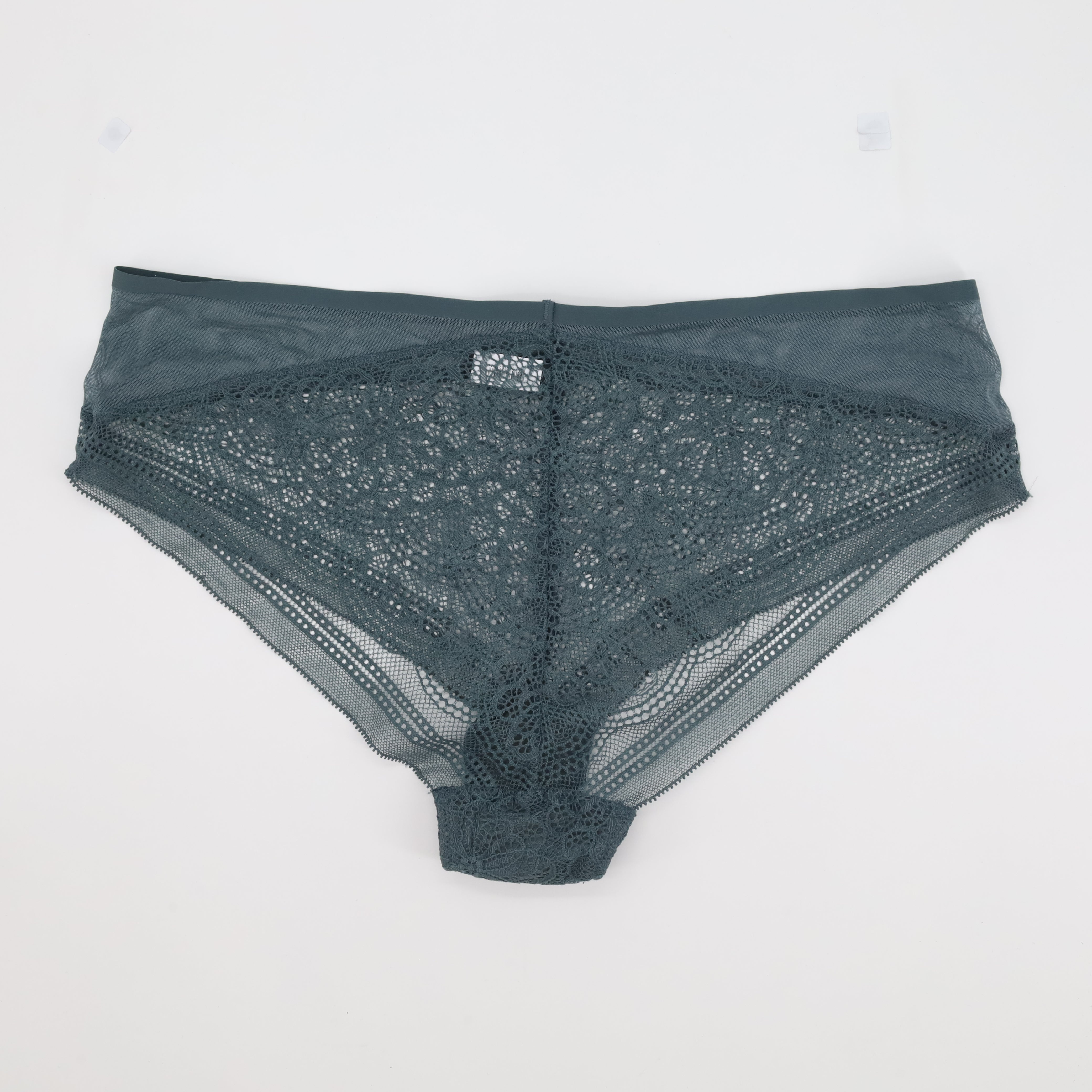 Shorty RougeGorge Bleu