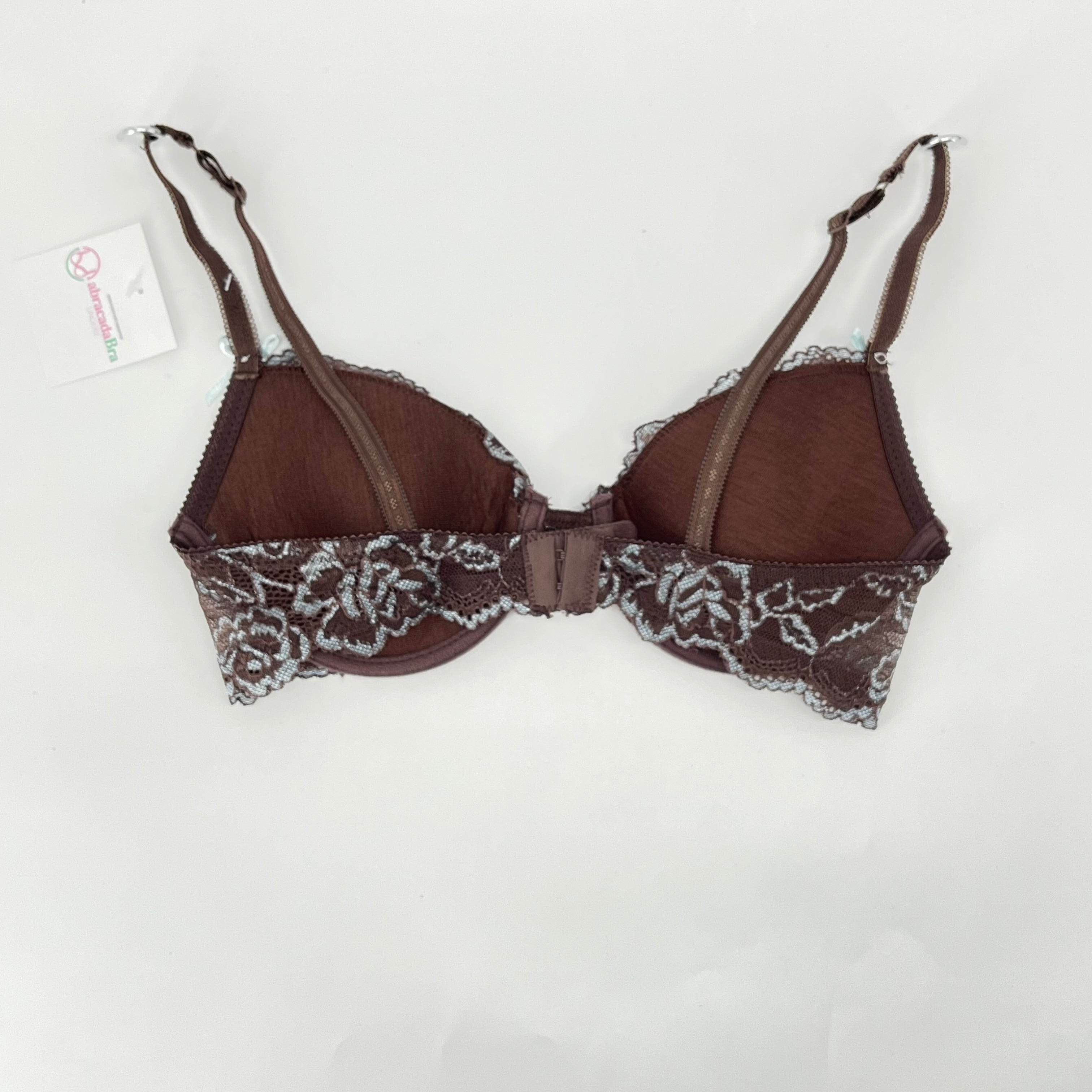 Soutien-gorge Marron