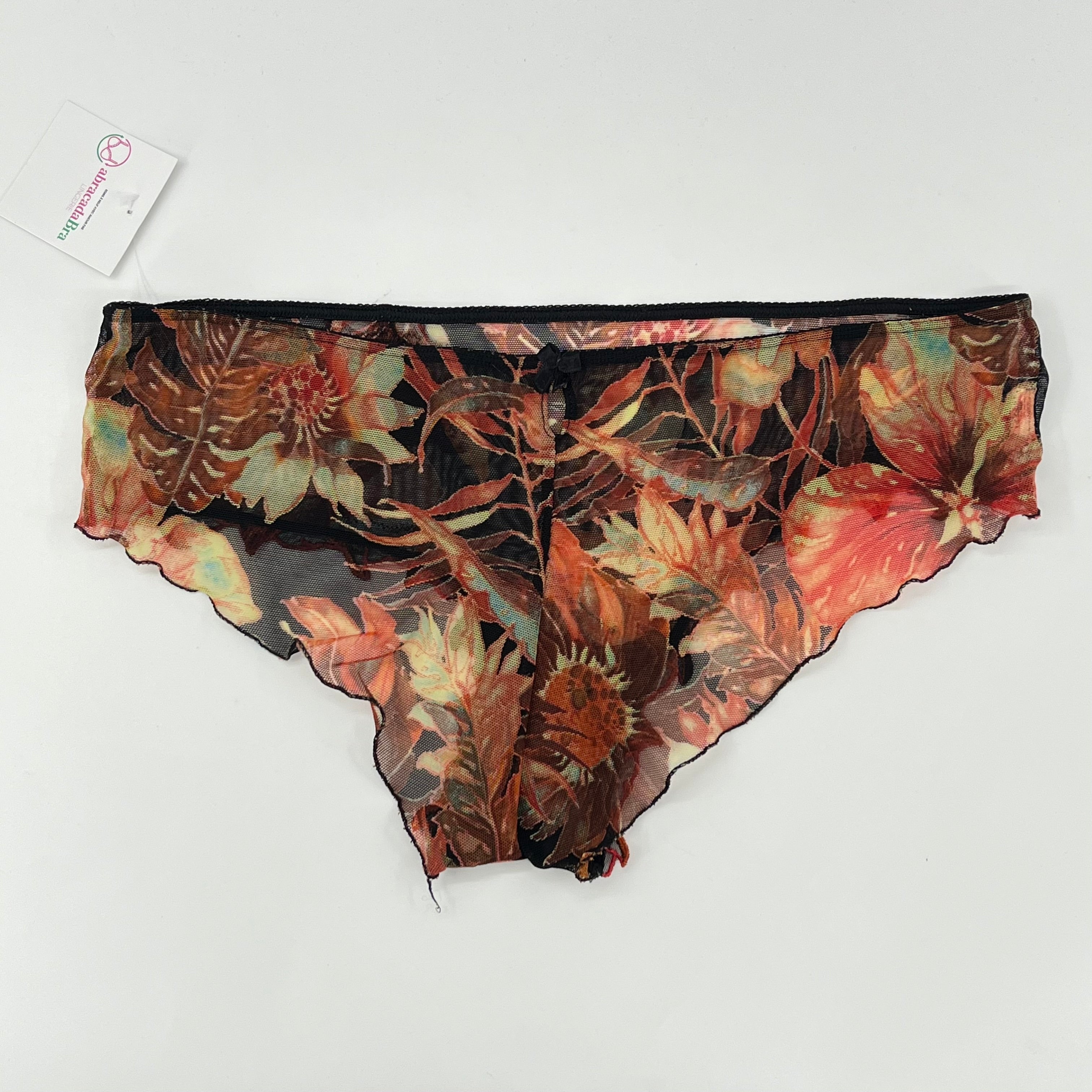 Culotte Lise Charmel Rouge