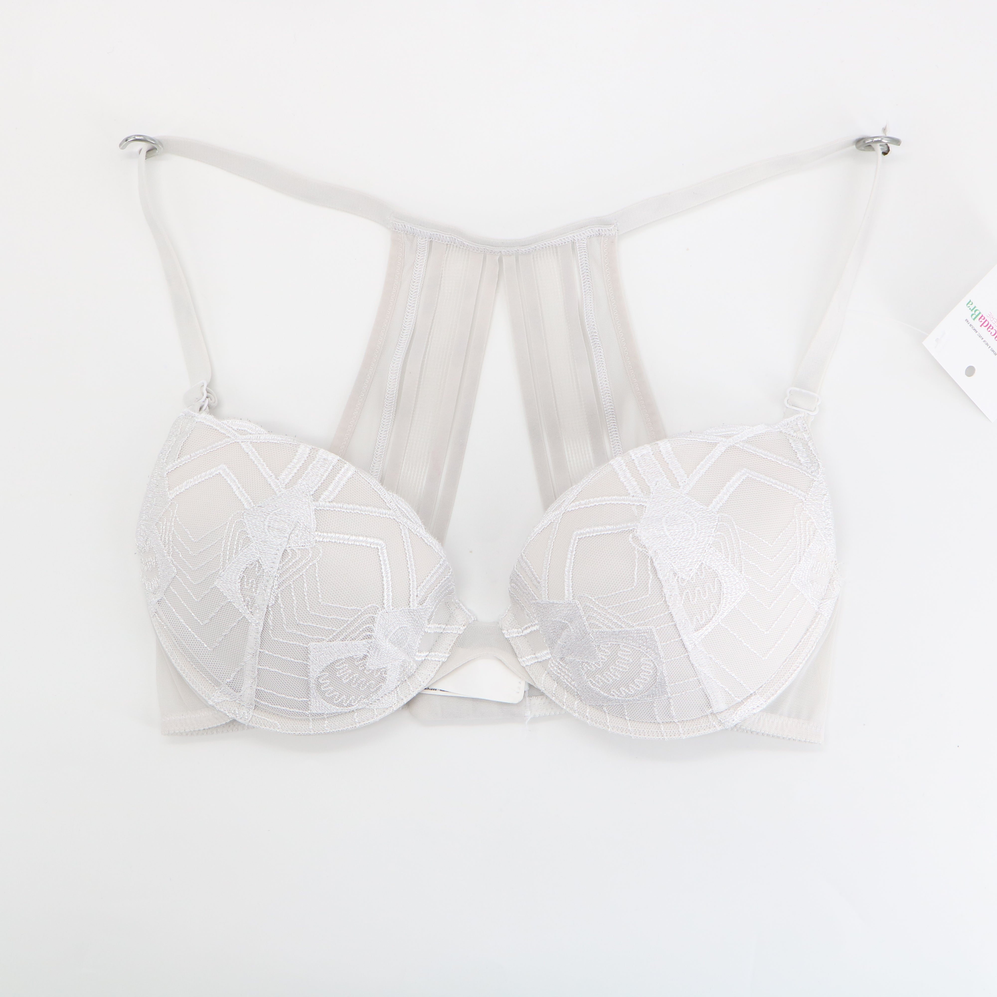 Soutien-gorge Darjeeling Blanc