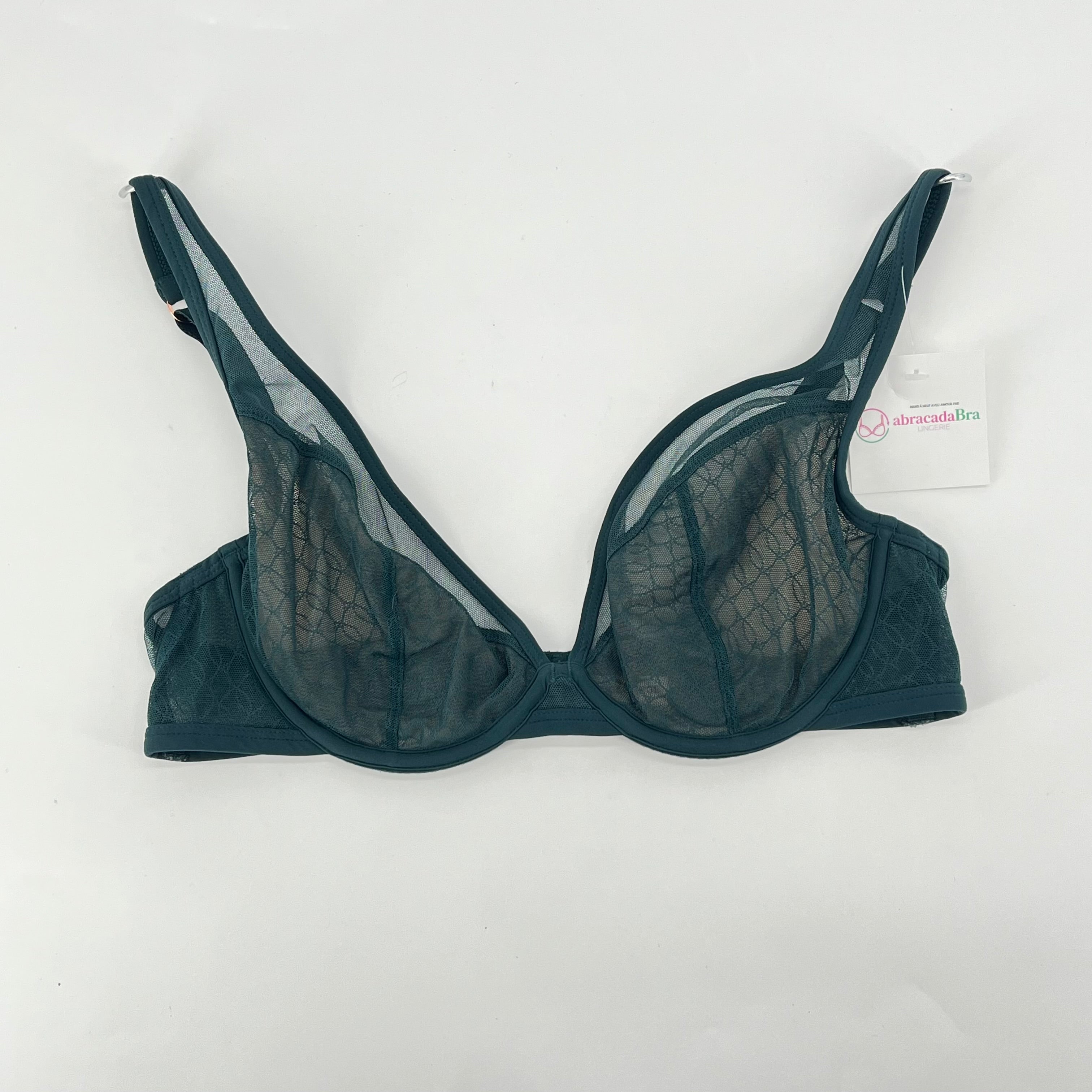 Soutien-gorge RougeGorge Vert