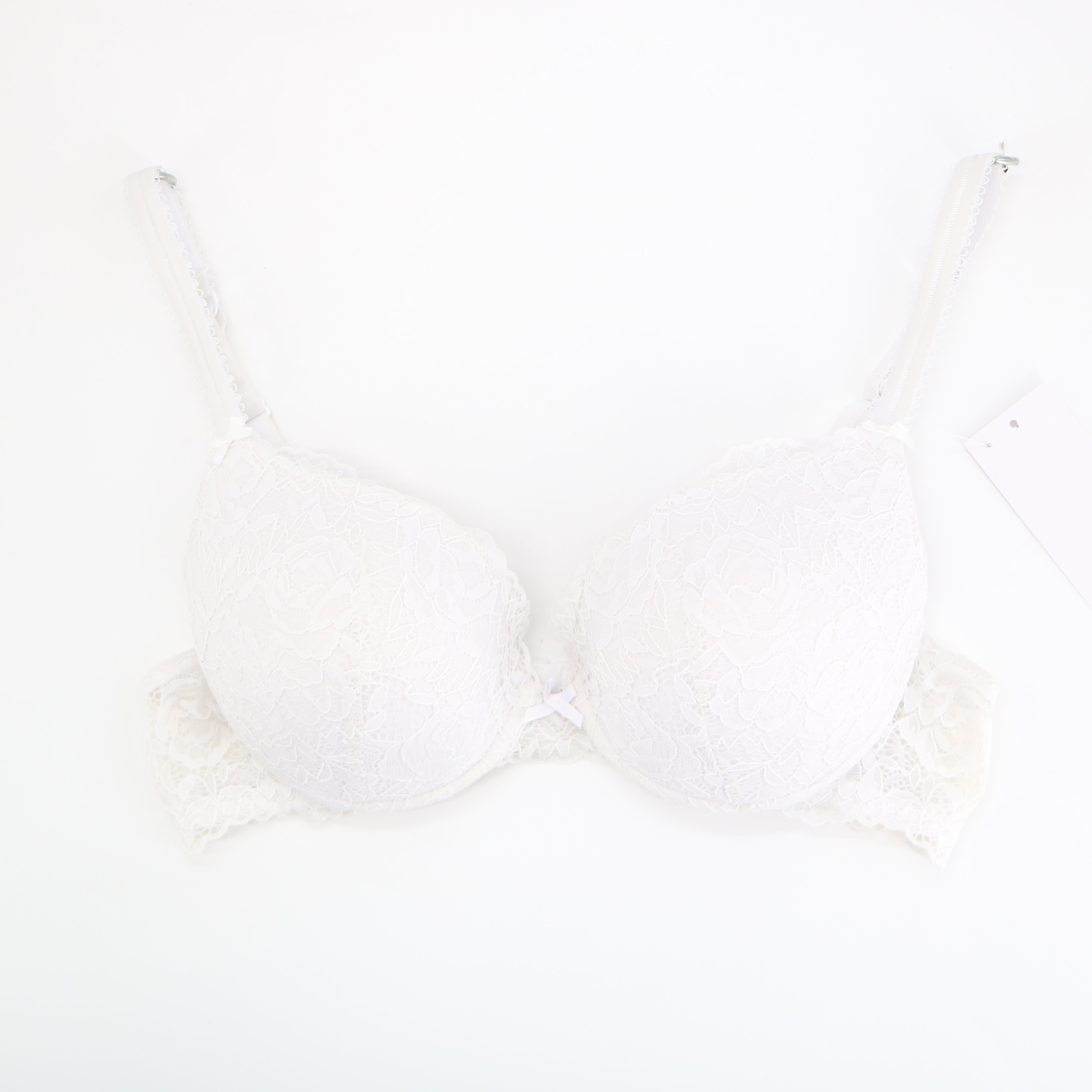 Soutien-gorge RougeGorge Blanc