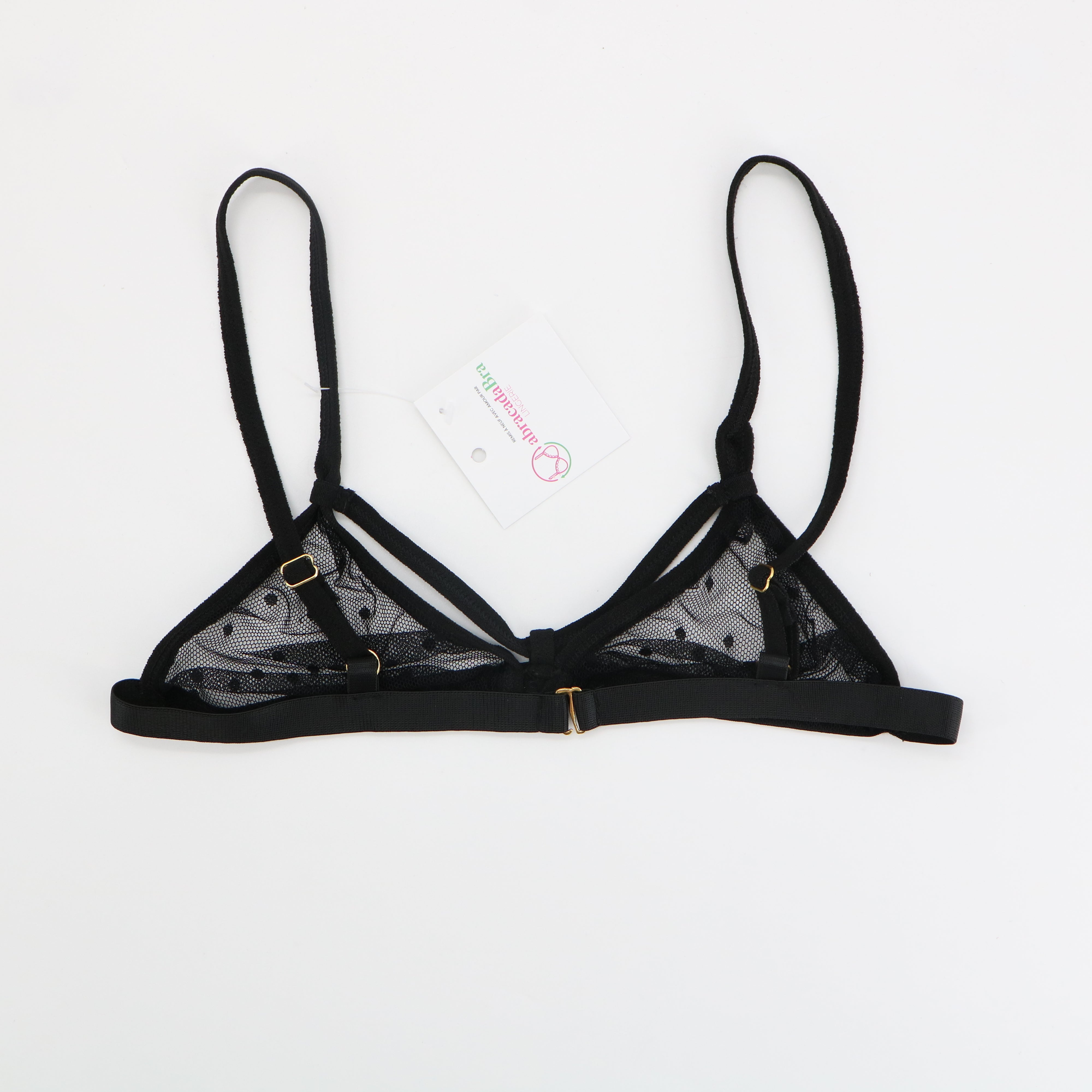 Soutien-gorge Noir