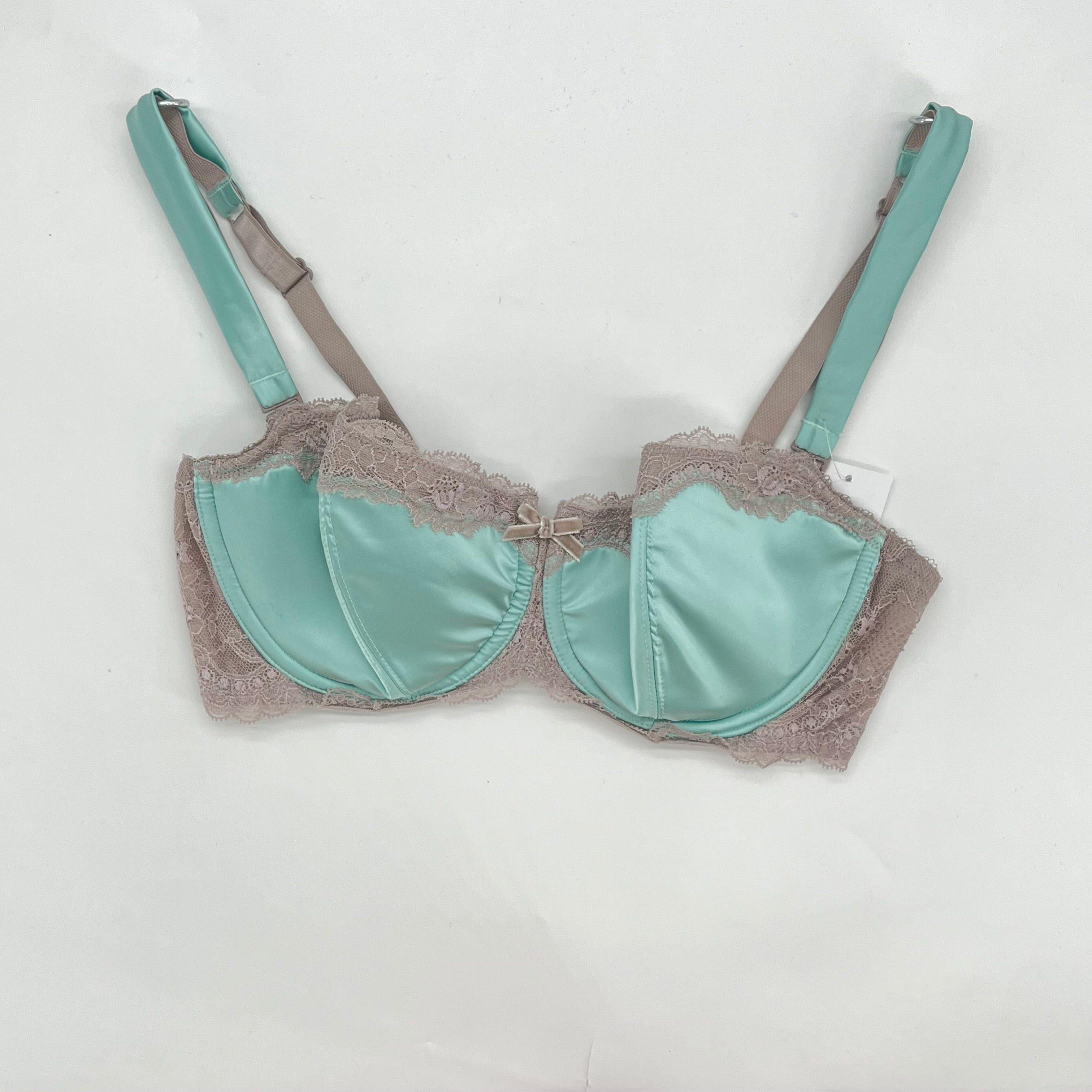 Soutien-gorge Darjeeling Vert