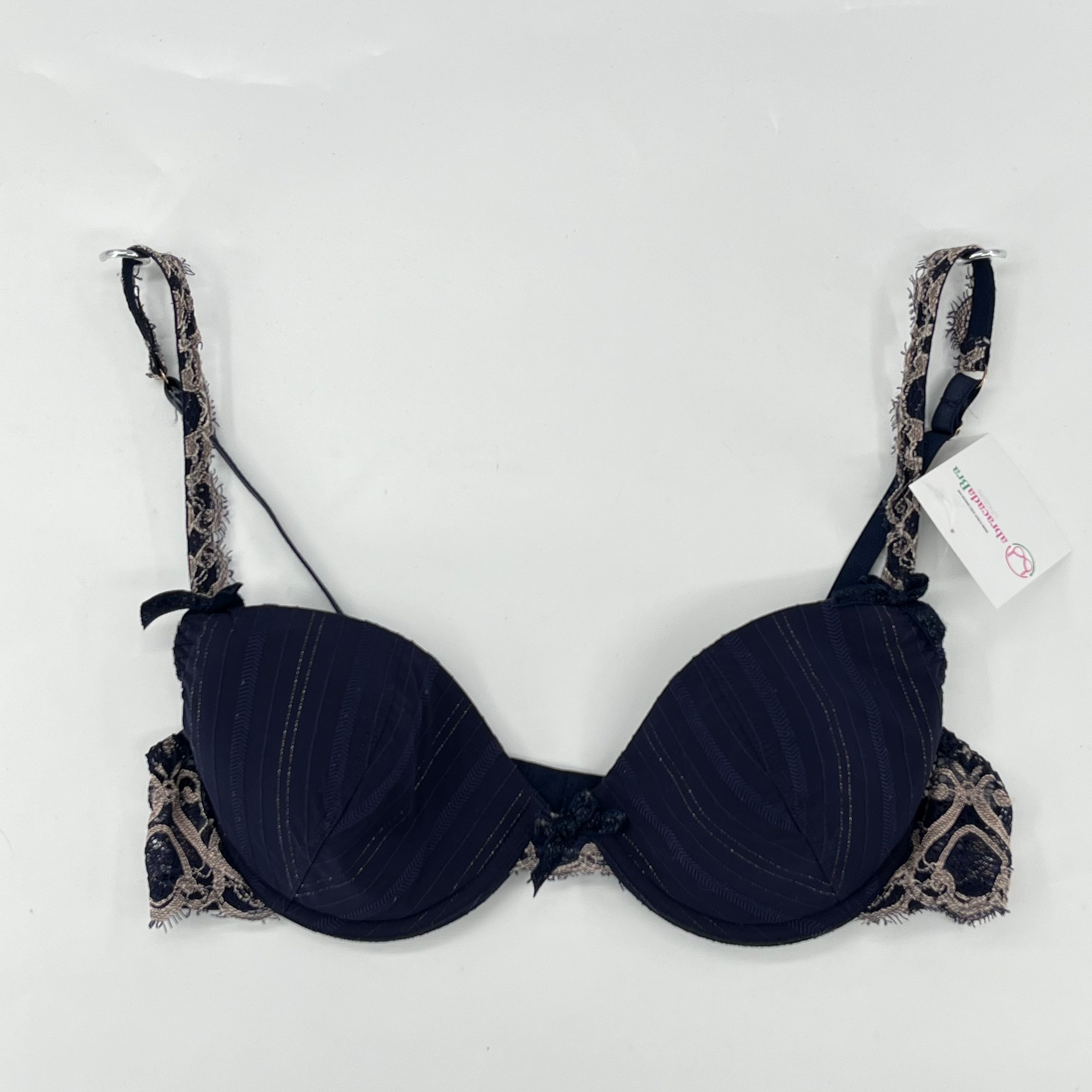 Soutien-gorge Allande Noir