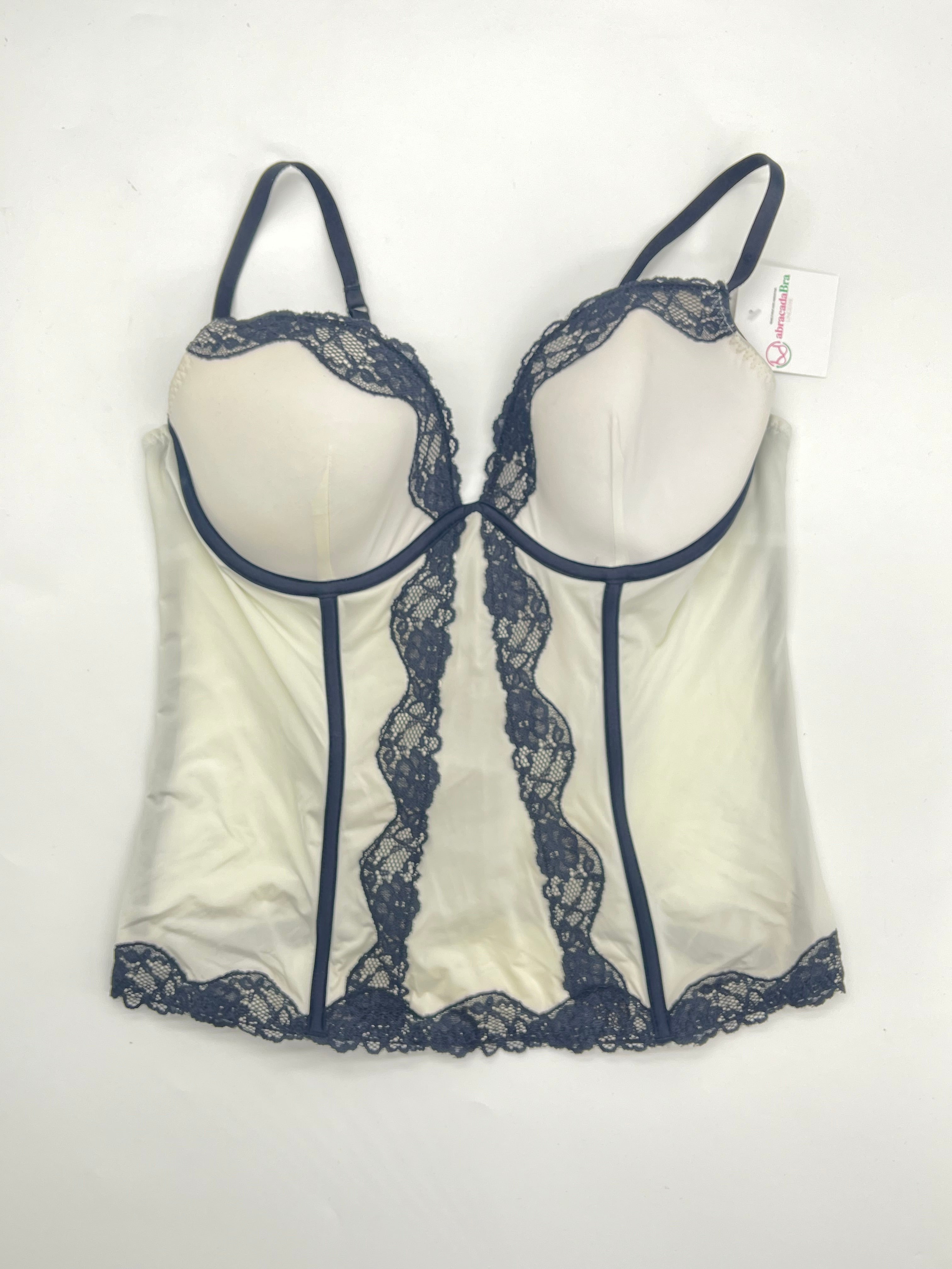 Corset La Senza Blanc