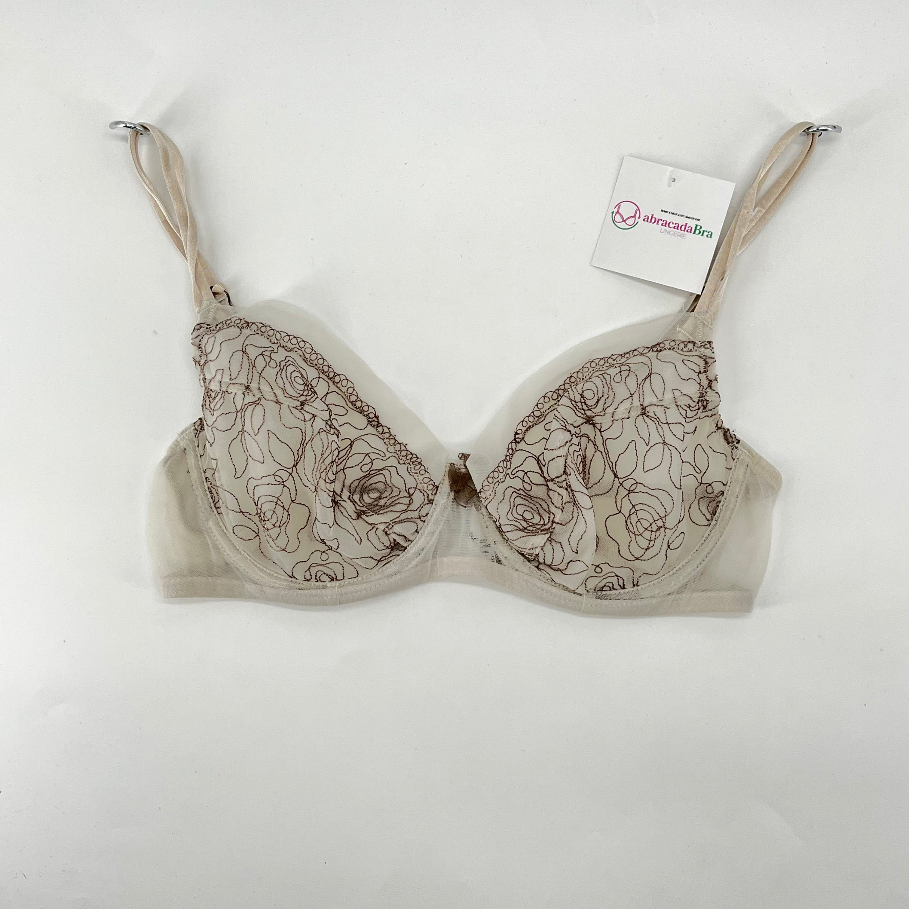 Soutien-gorge Cannelle Lingerie Beige