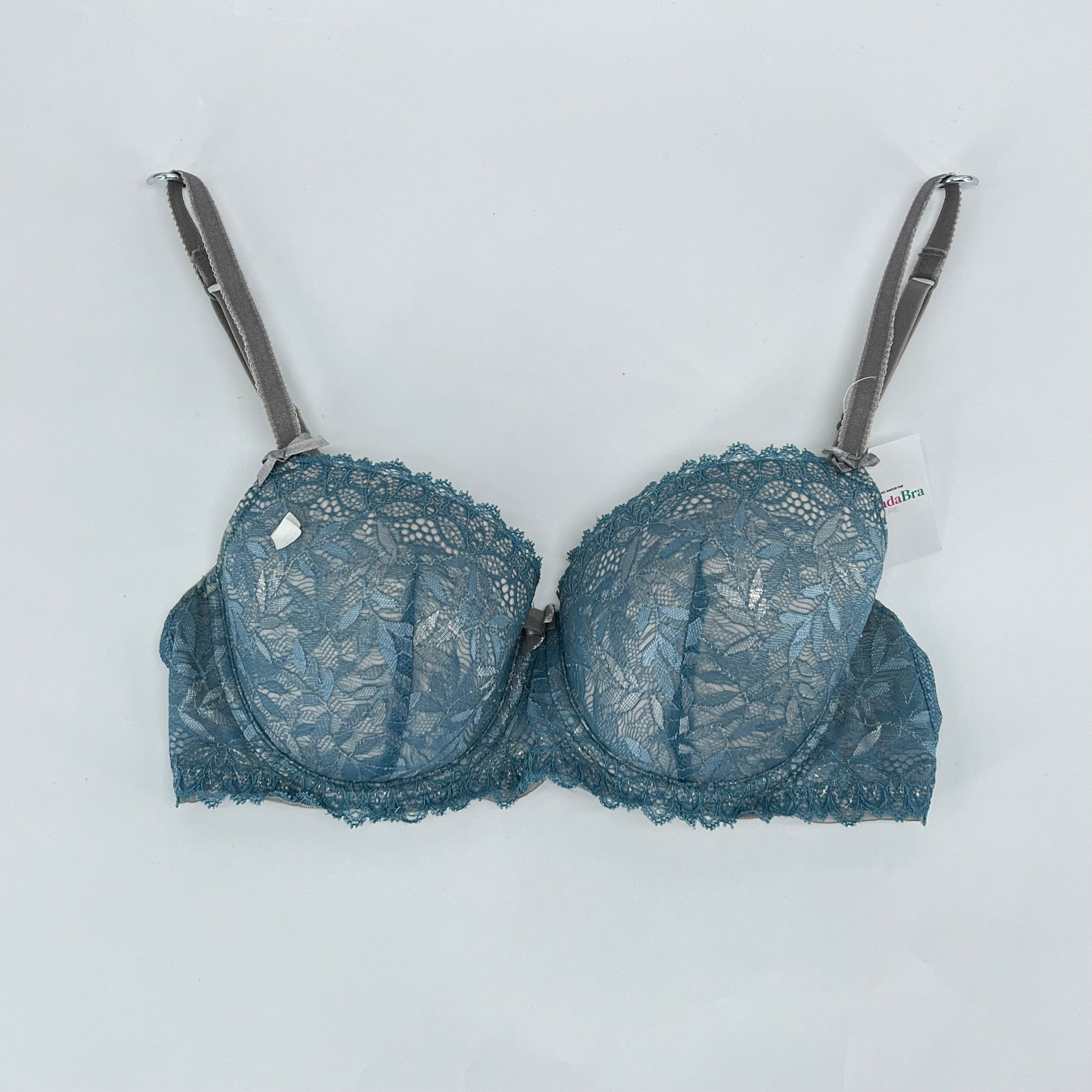 Soutien-gorge RougeGorge Bleu