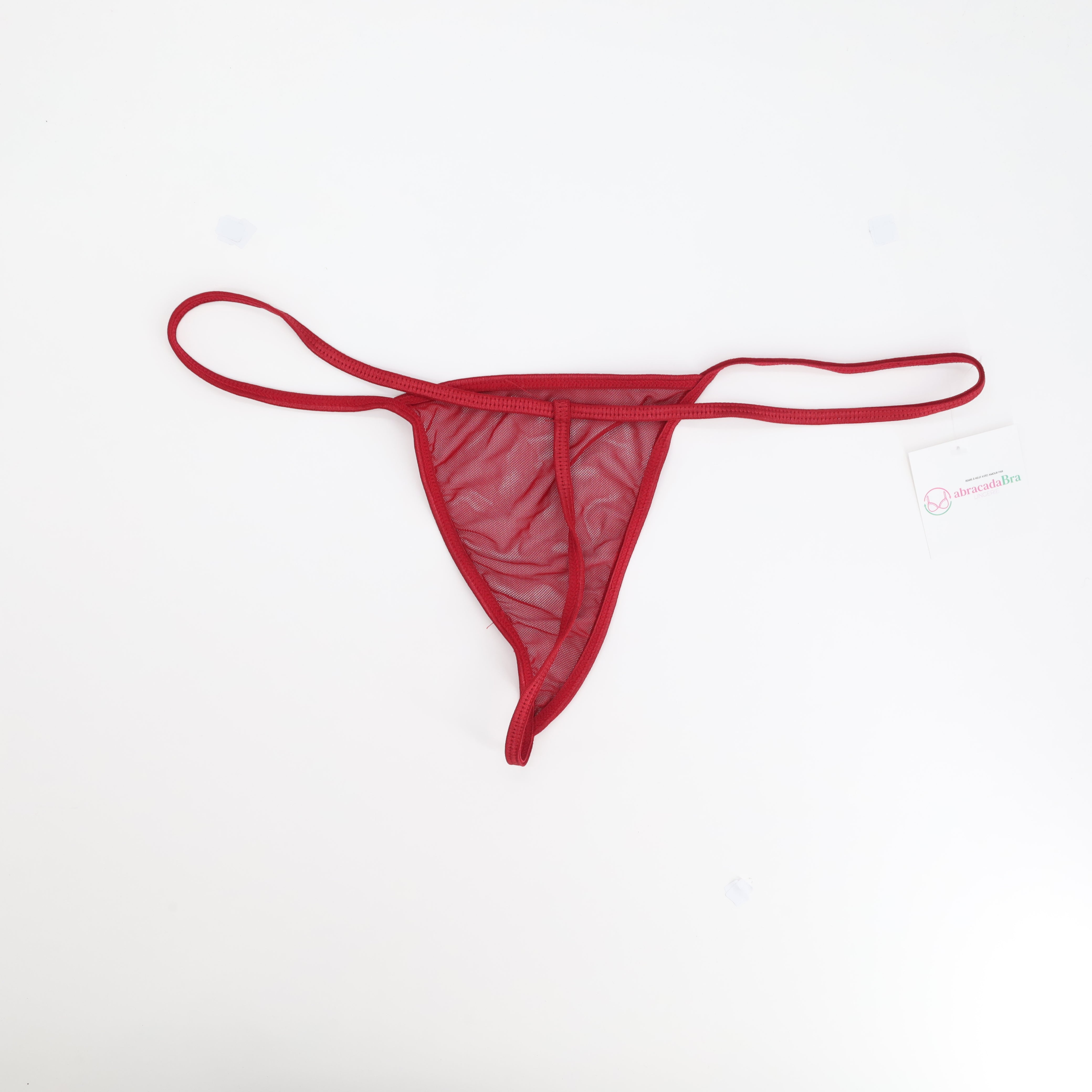 Bas Marque inconnue Rouge