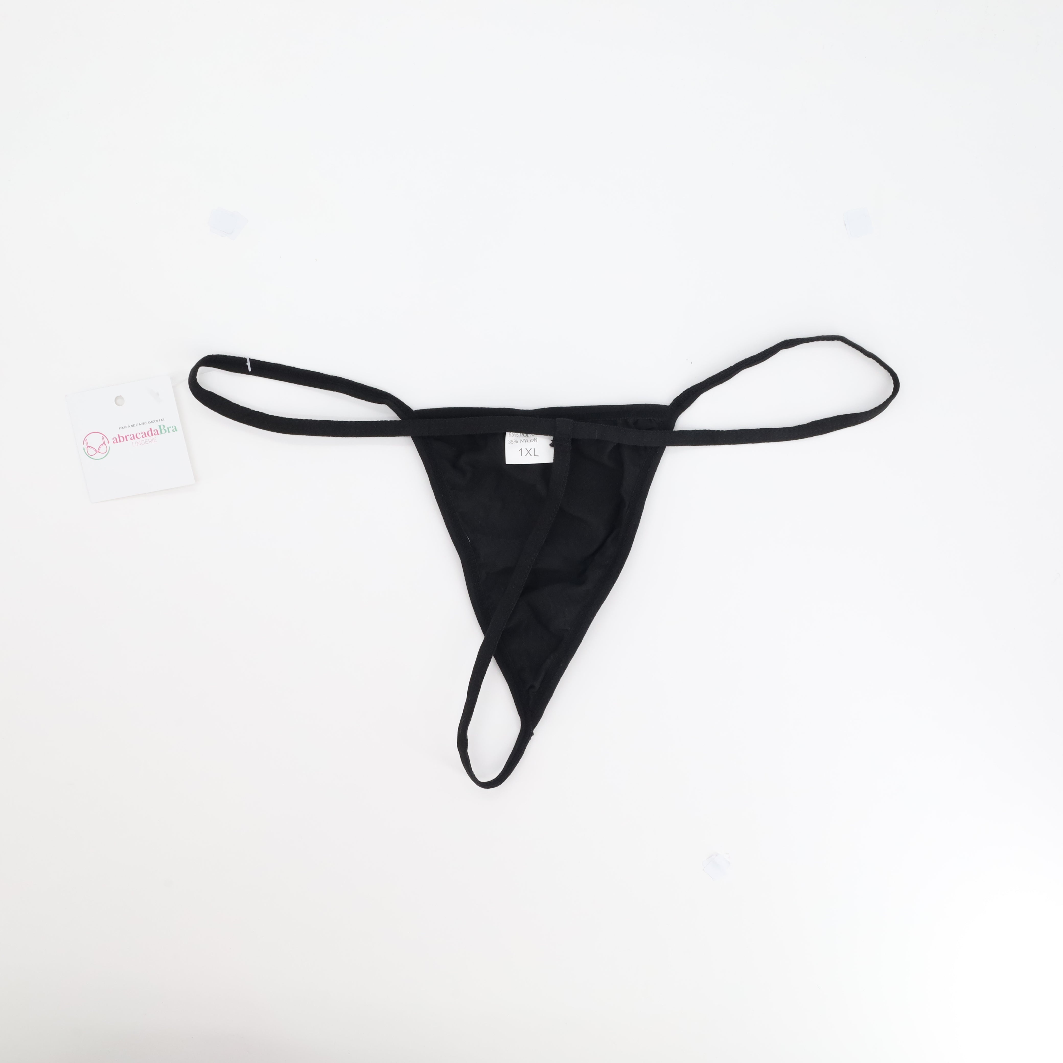 Bas Marque inconnue Noir