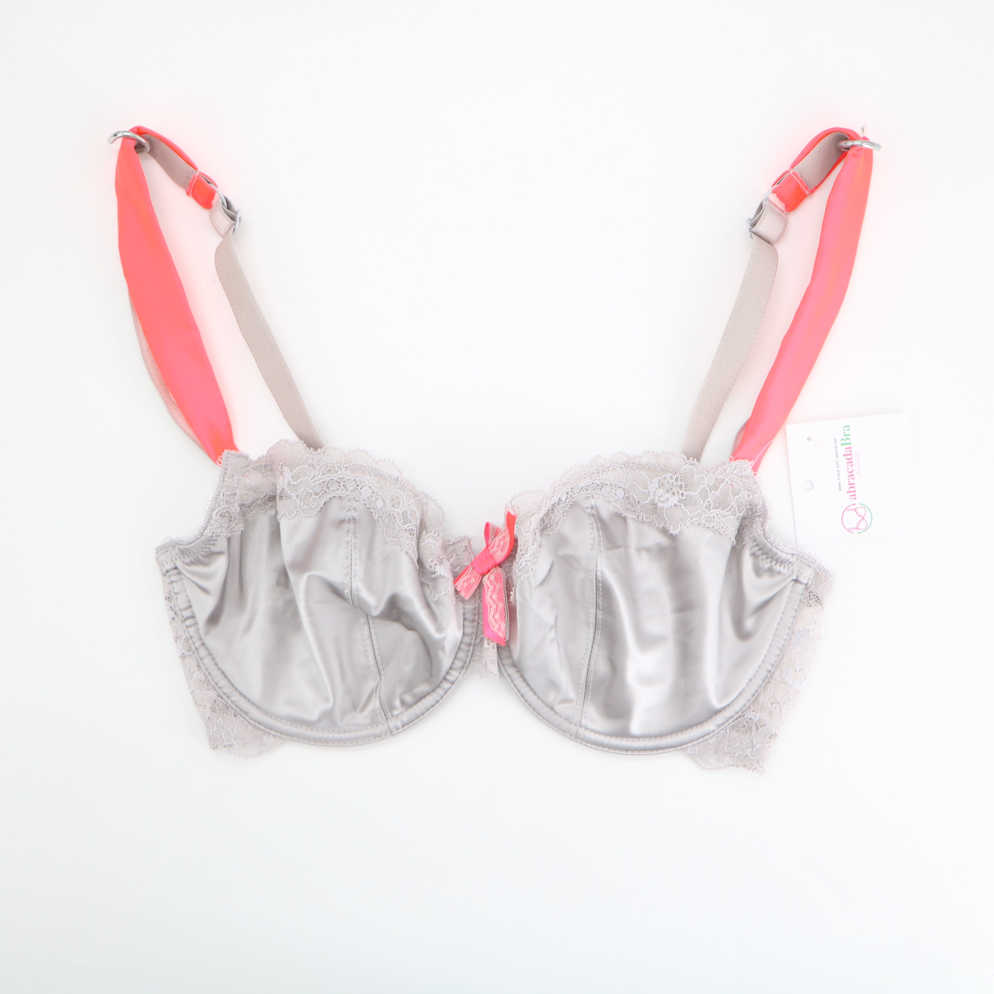Soutien-gorge Darjeeling Gris