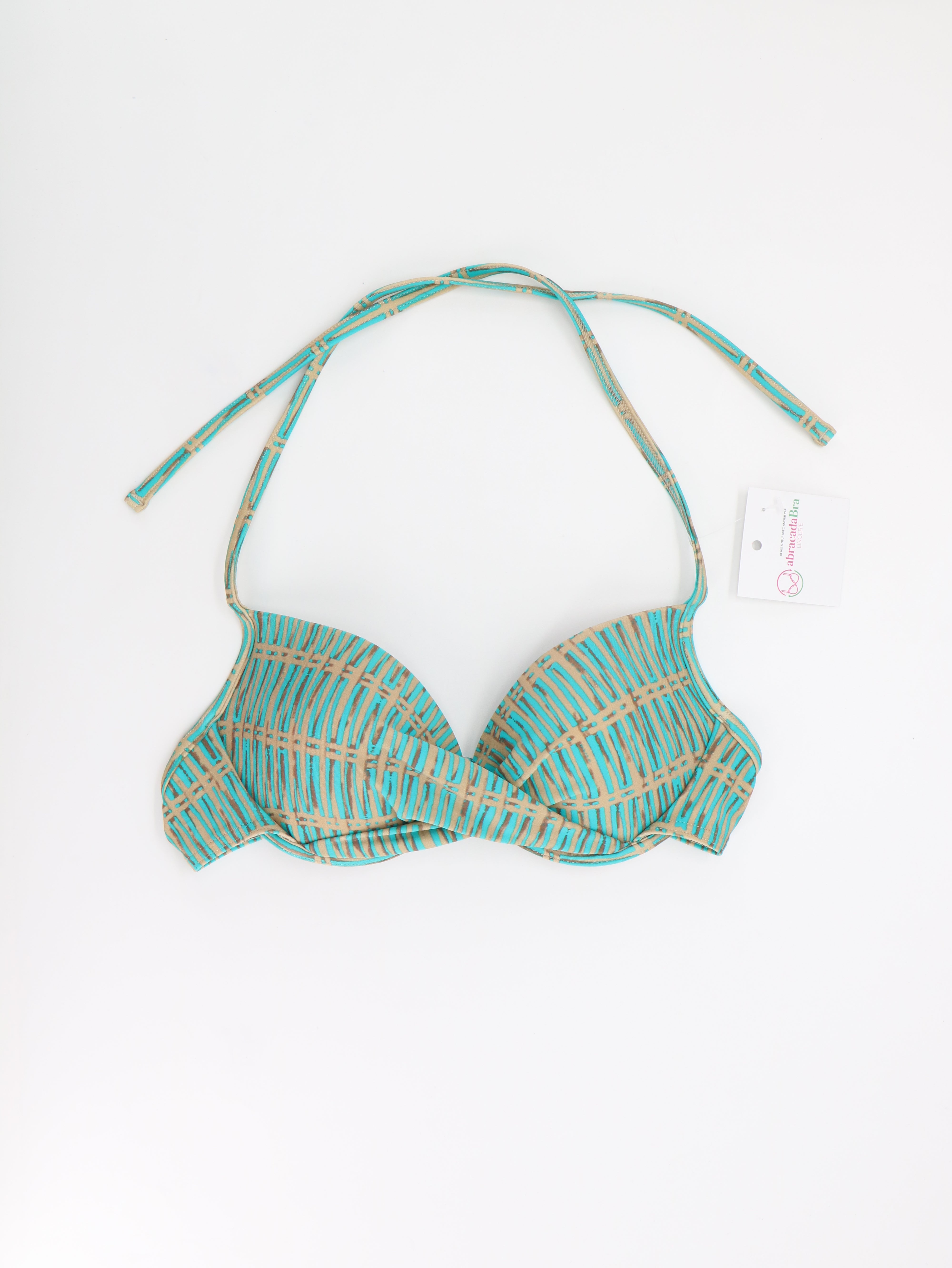 Maillot de bain RougeGorge Vert