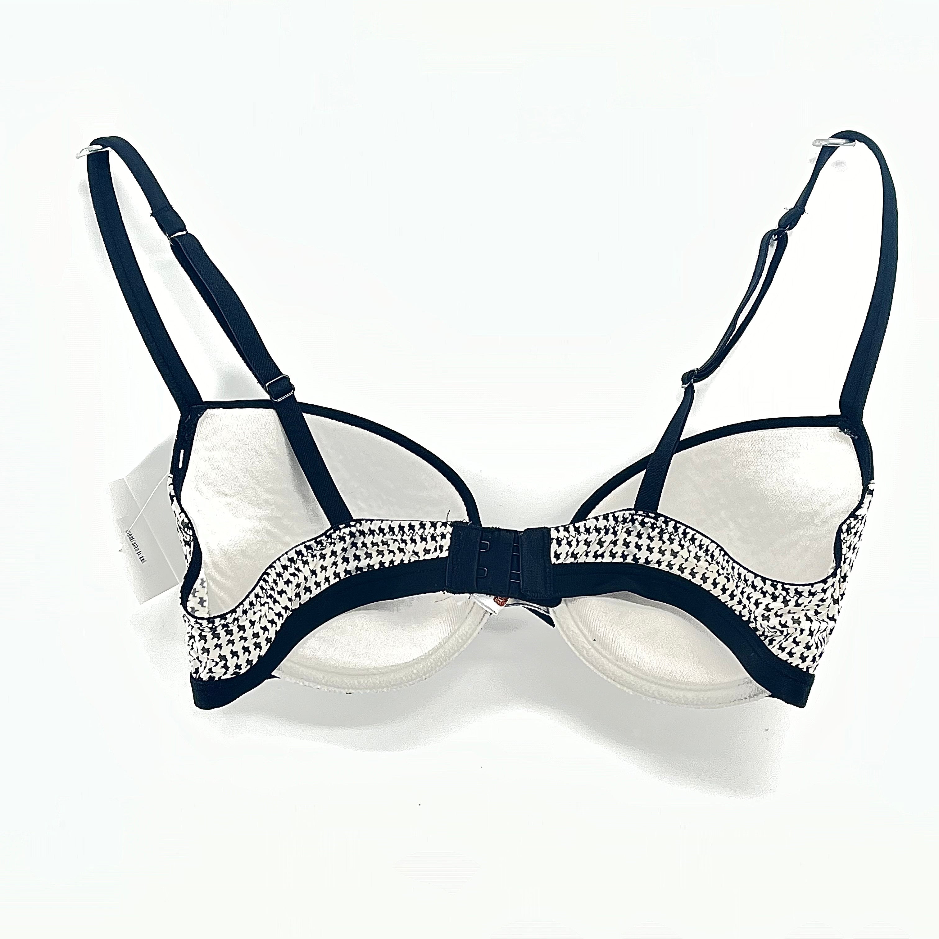 Soutien-gorge Cannelle Lingerie Noir