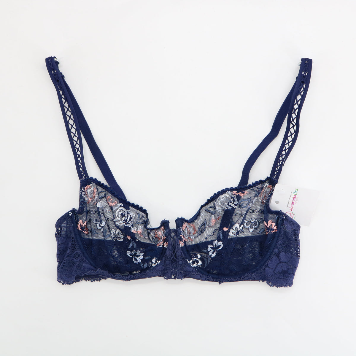 Soutien-gorge RougeGorge Bleu