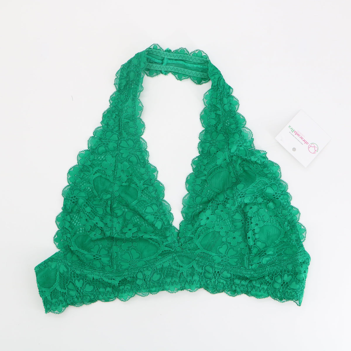 Soutien-gorge Intimately Vert