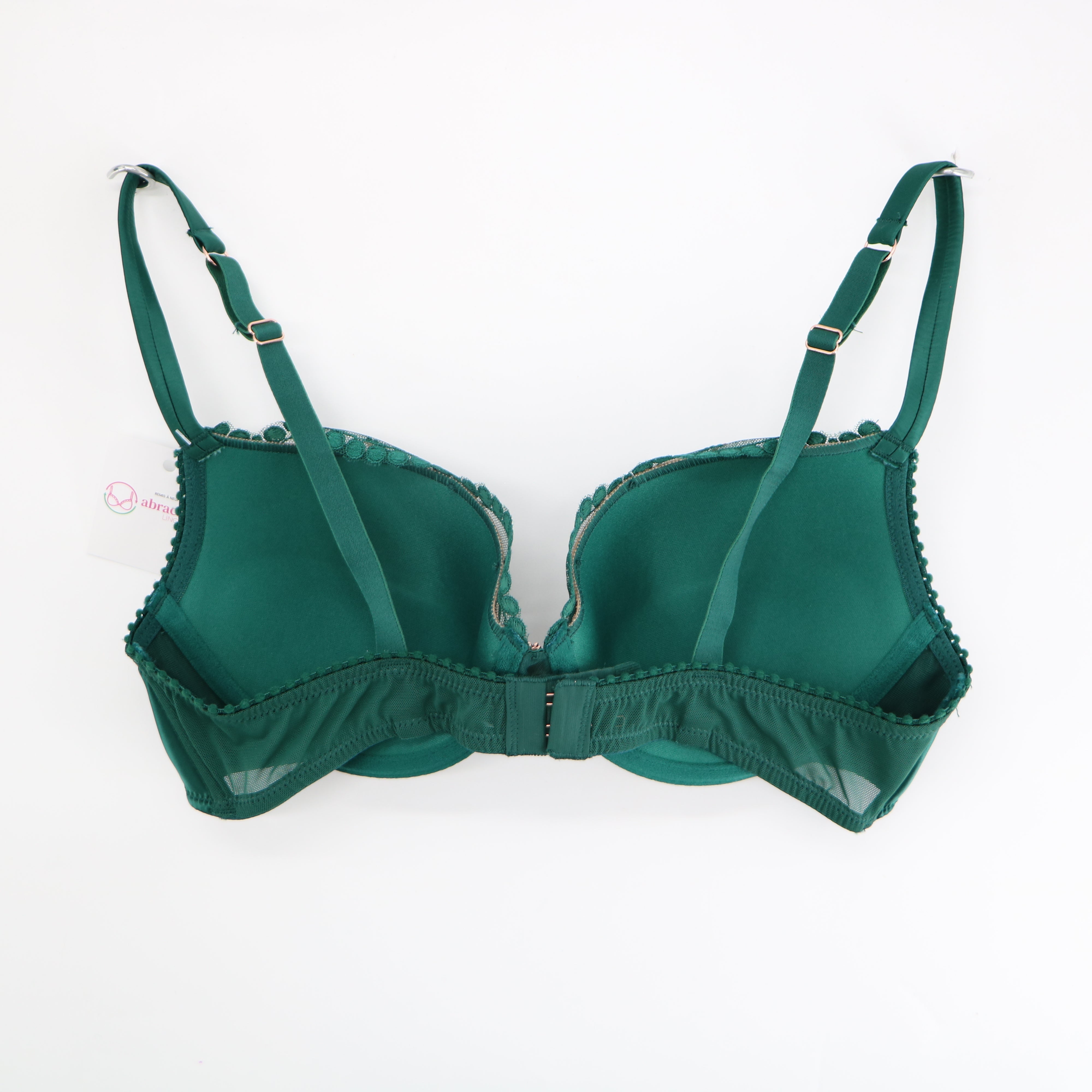 Soutien-gorge RougeGorge Vert