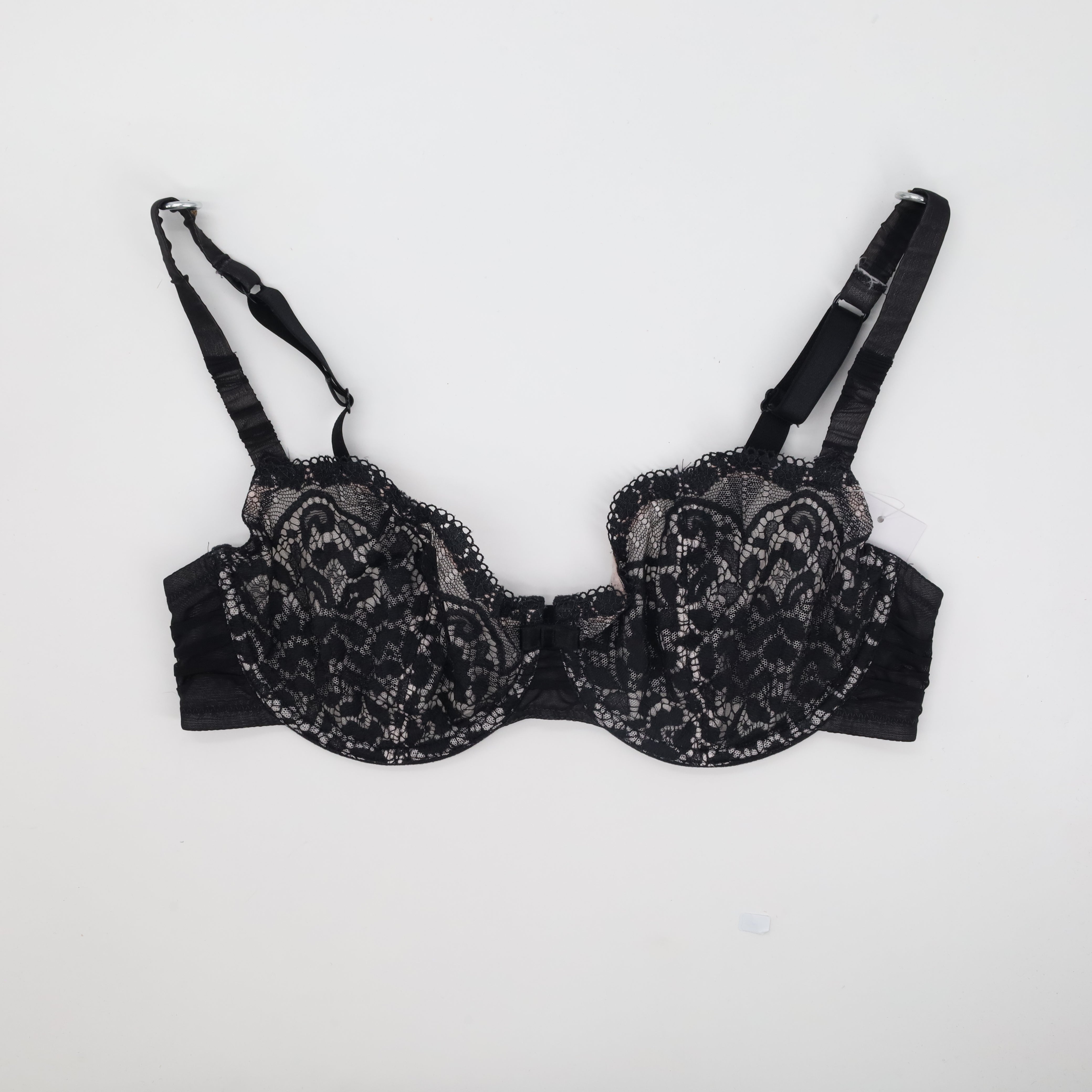 Soutien-gorge Darjeeling Noir