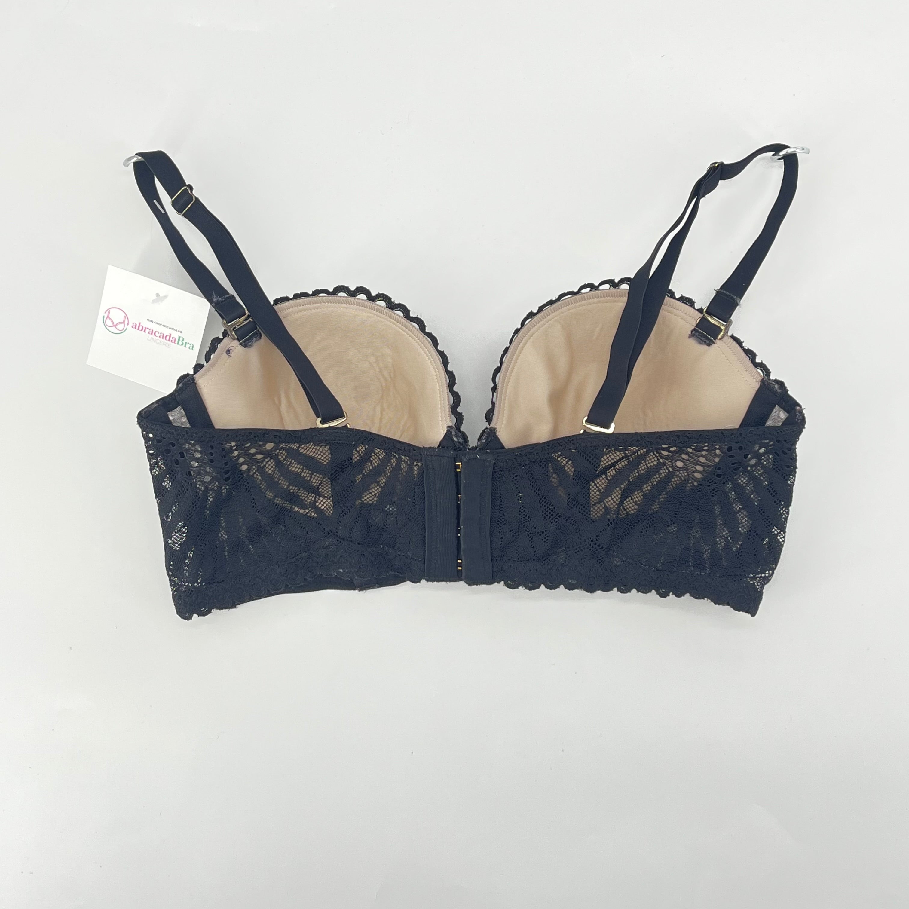 Soutien-gorge RougeGorge Noir