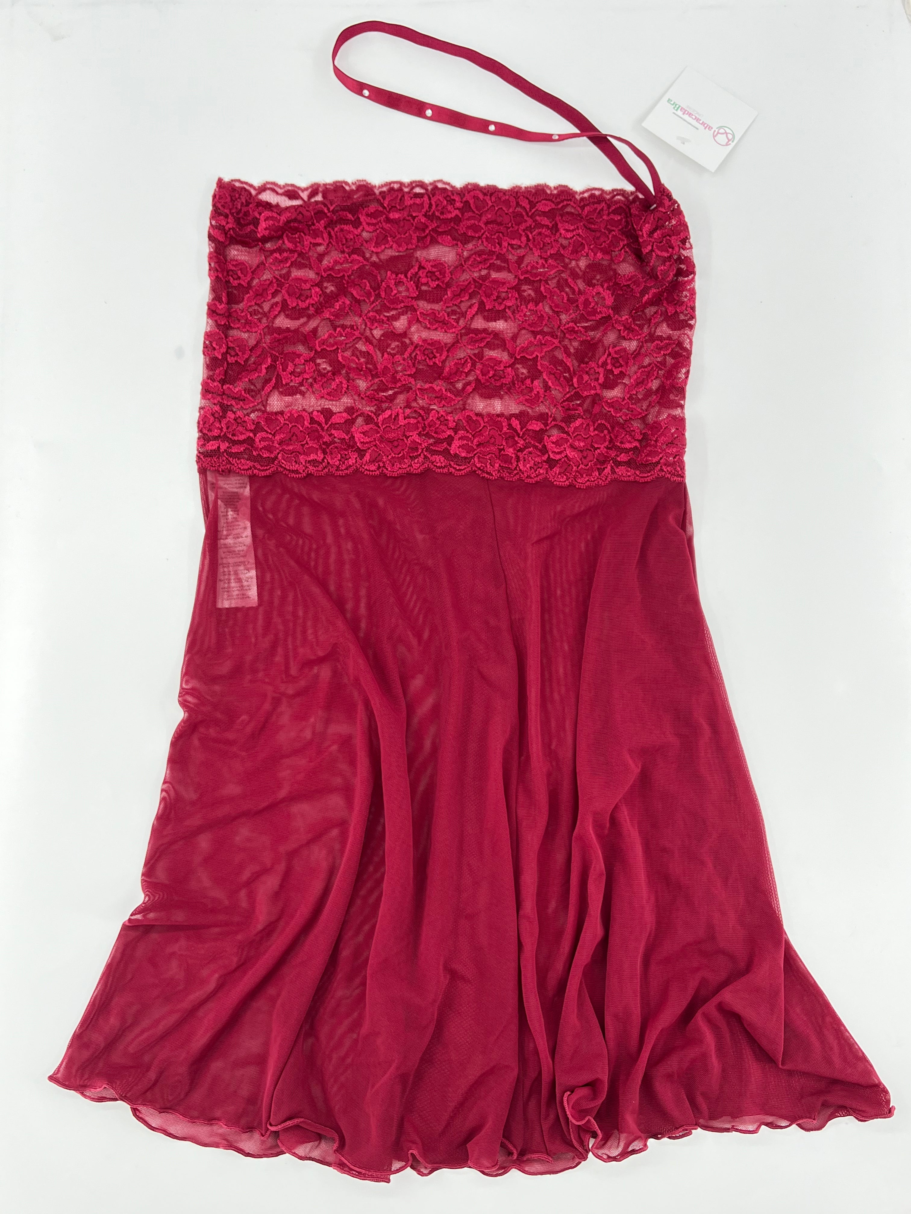 Nuisette Janina Rouge