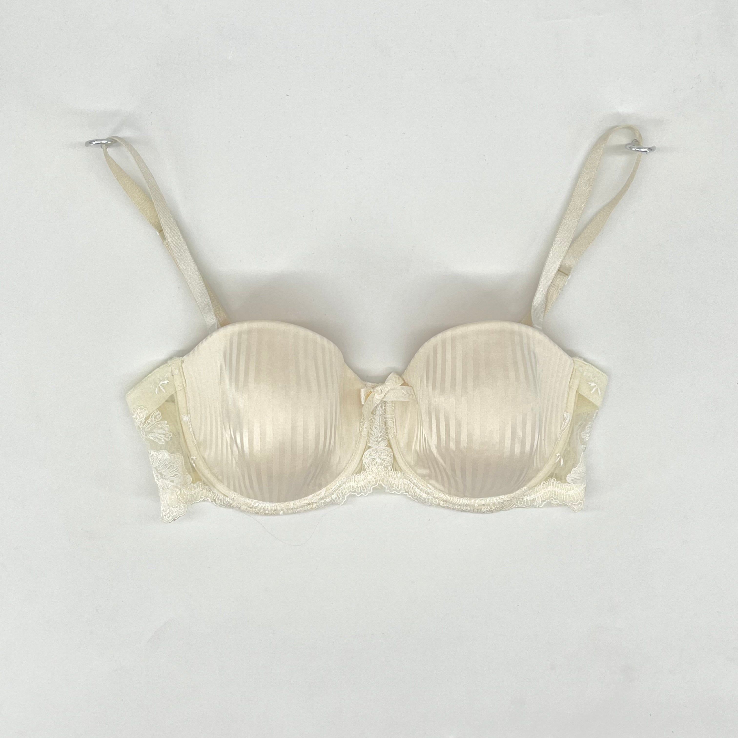 Soutien-gorge Lou Paris Blanc