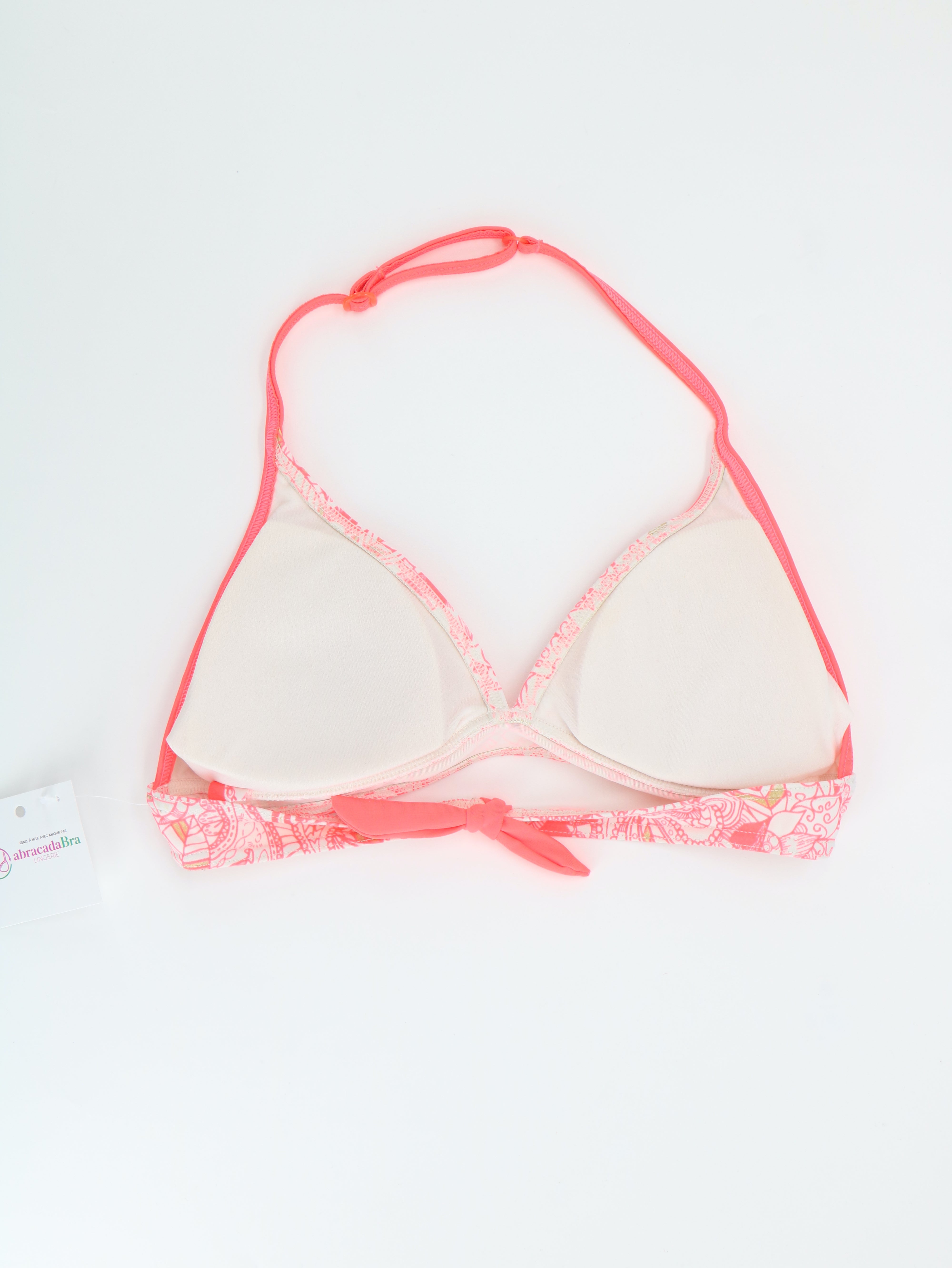 Maillot de bain Rose