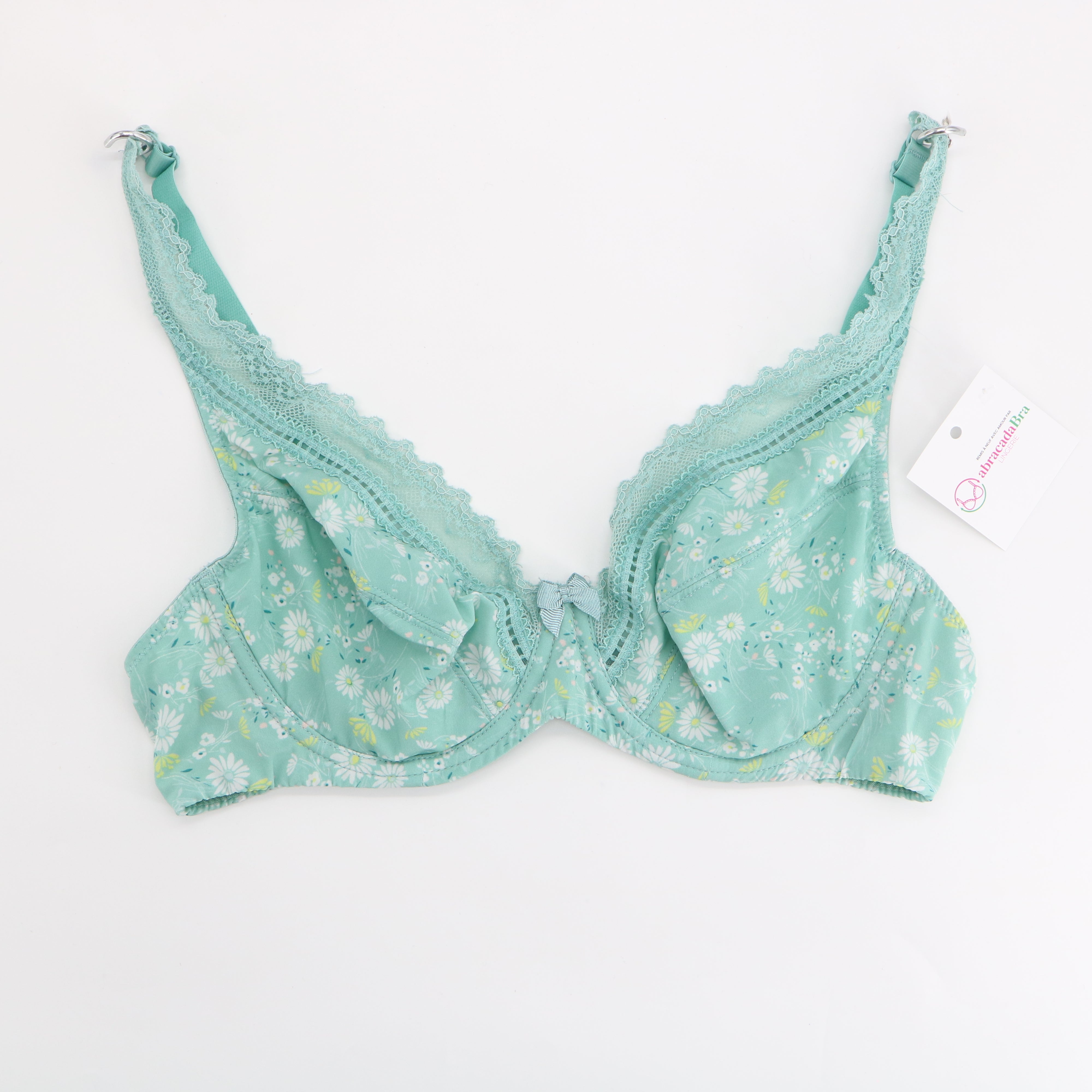 Soutien-gorge RougeGorge Vert