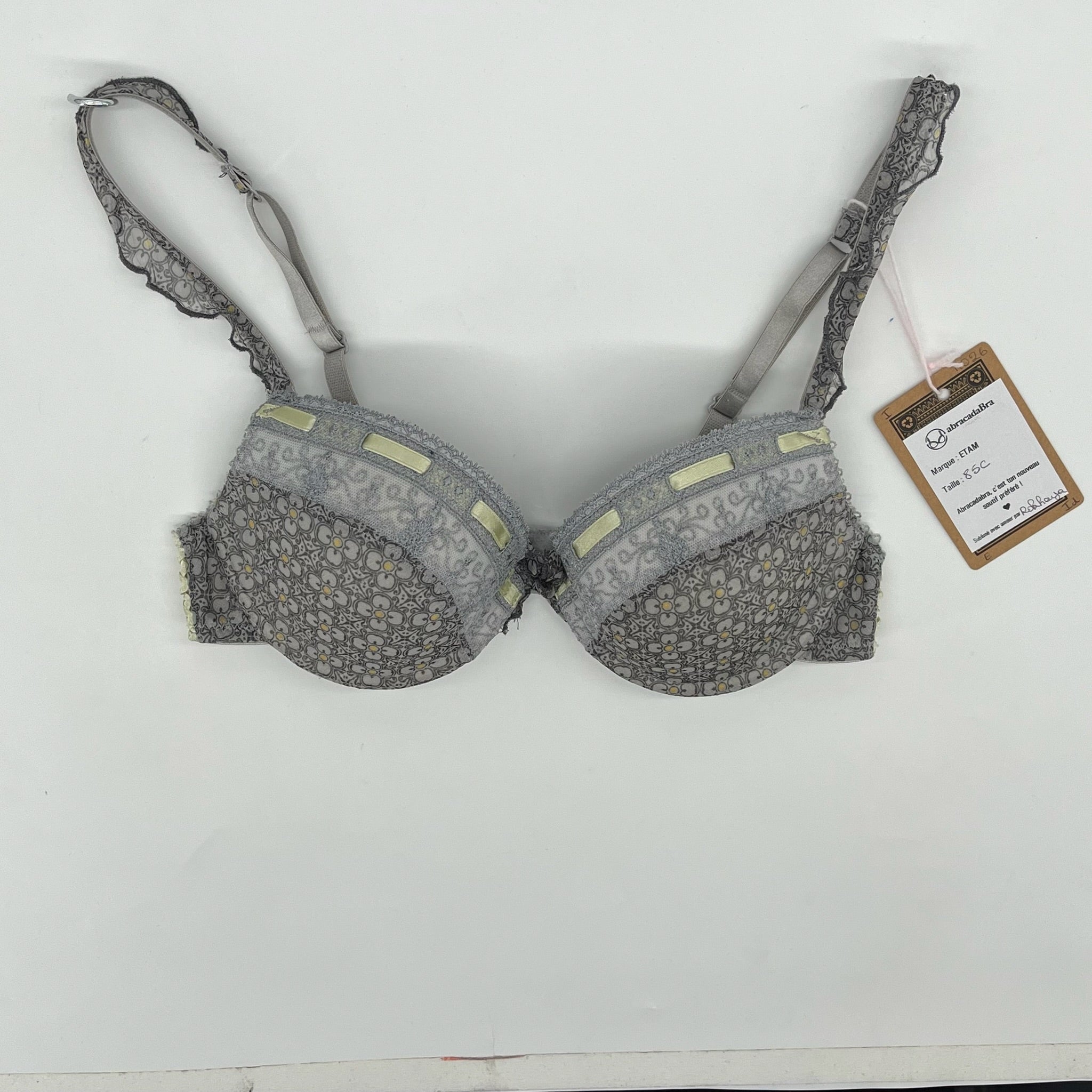 Soutien-gorge ETAM Gris