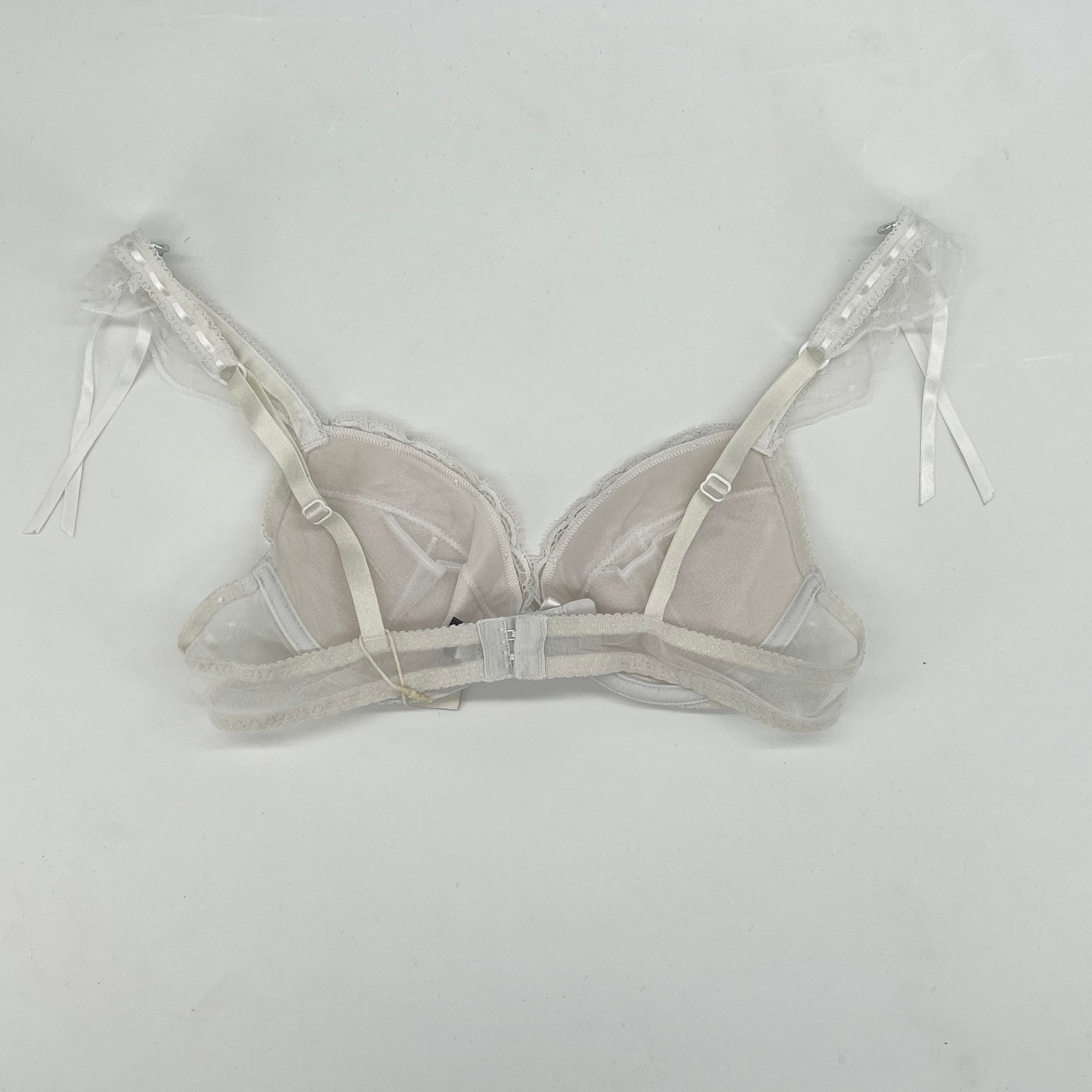 Soutien-gorge Aubade Blanc