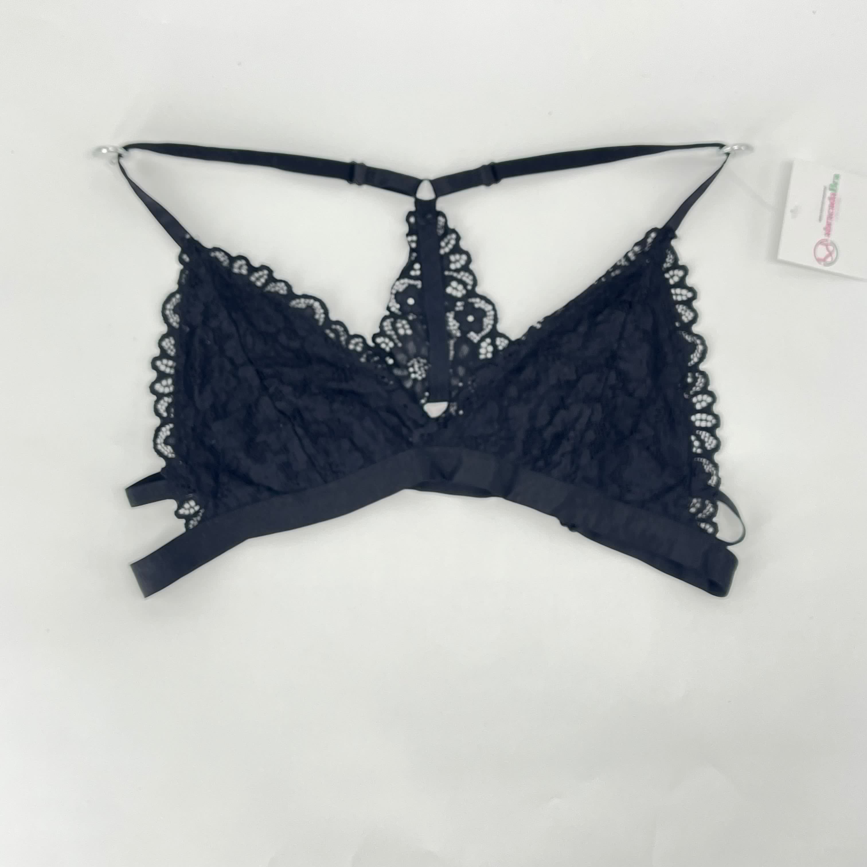 Soutien-gorge Noir