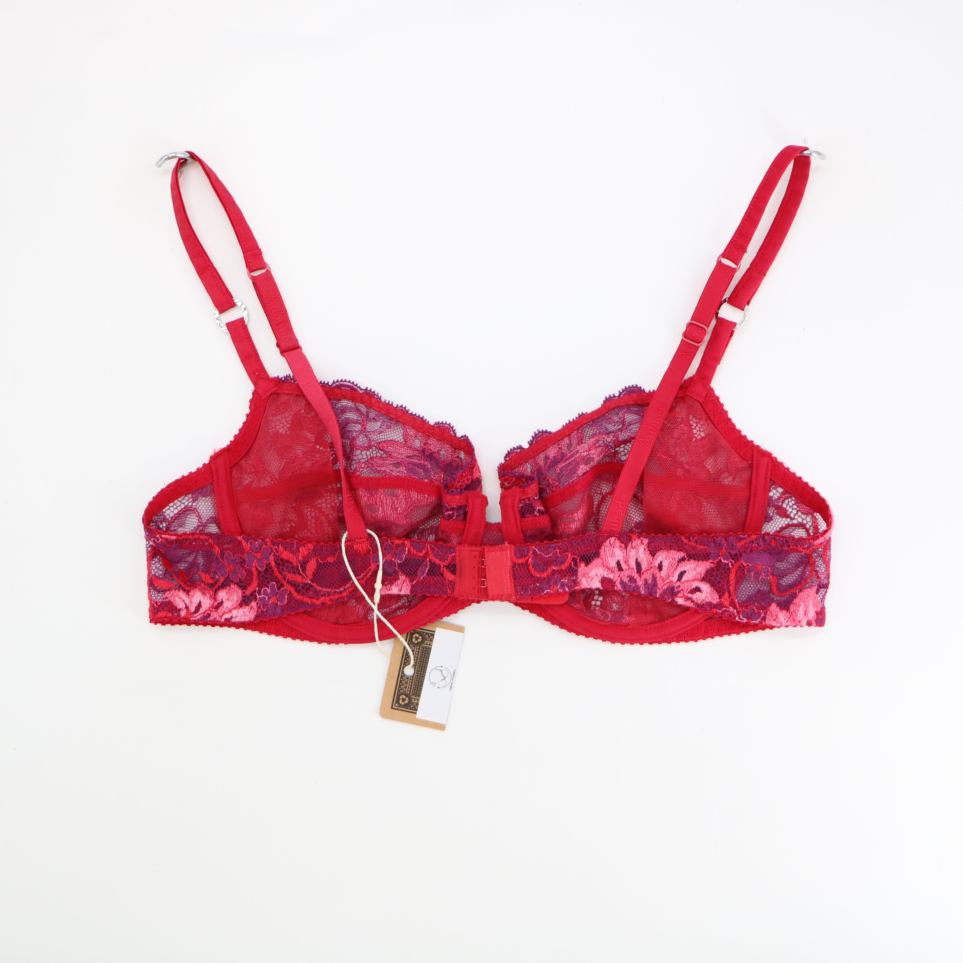 Soutien-gorge Aubade Rouge