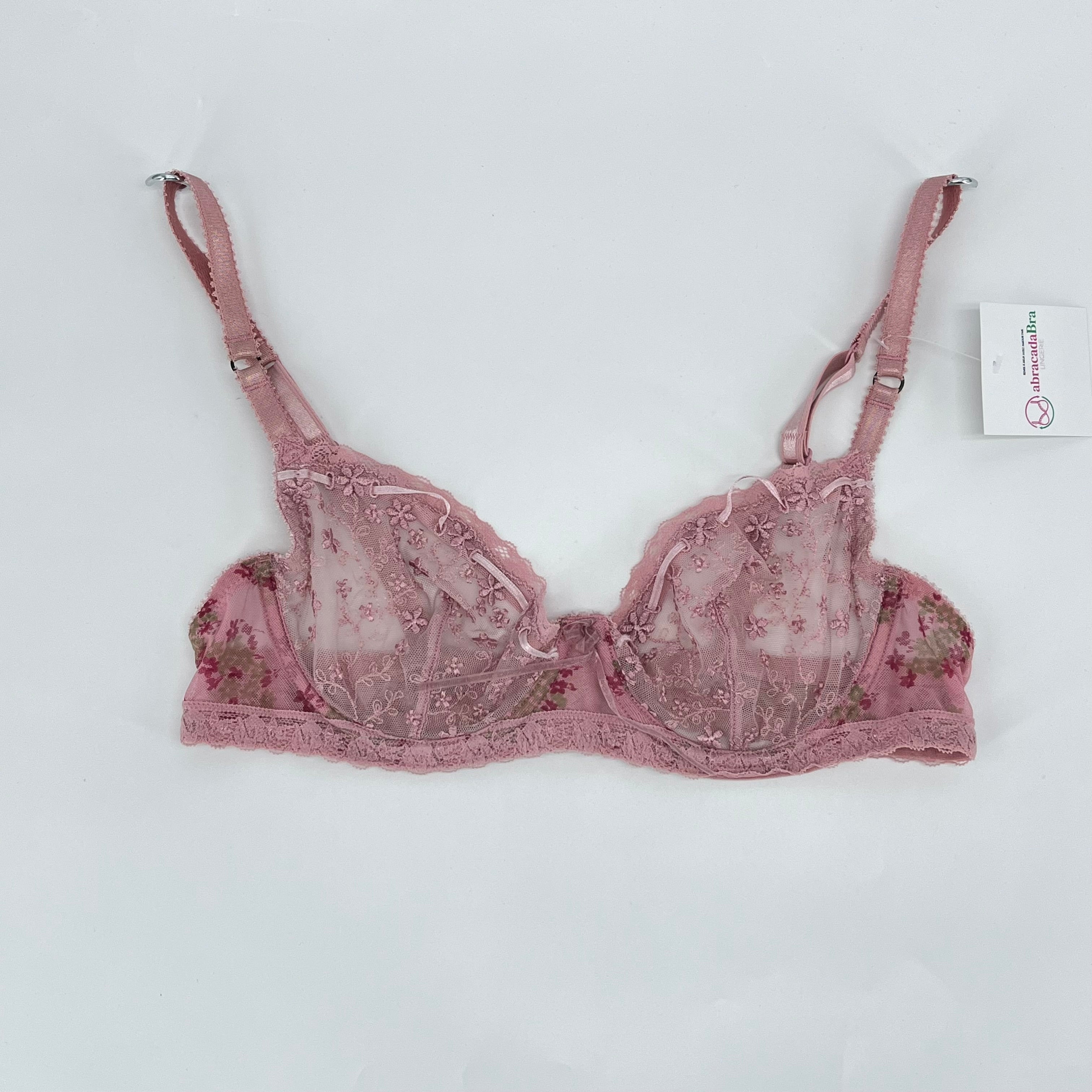 Soutien-gorge ETAM Rose