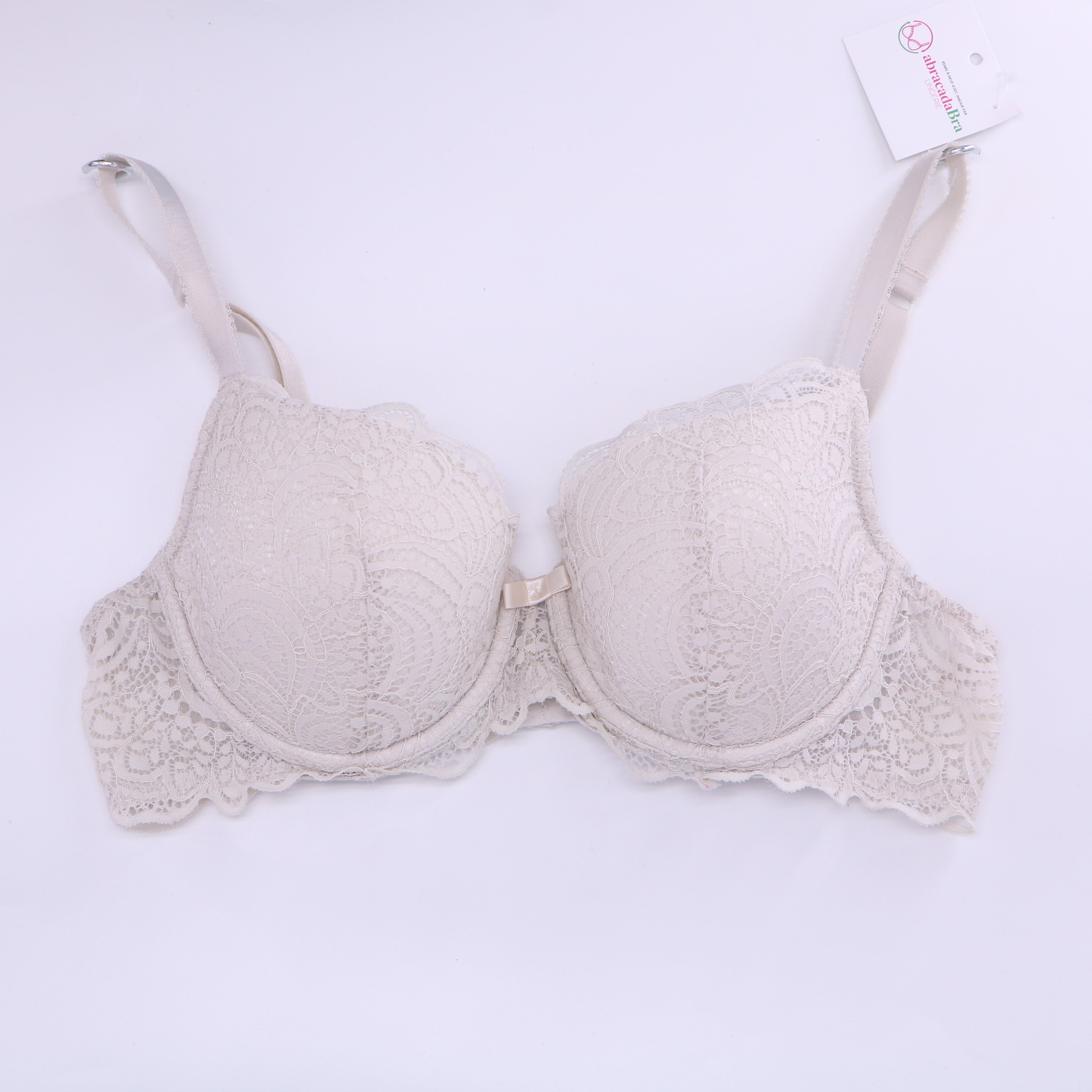 Soutien-gorge RougeGorge Blanc