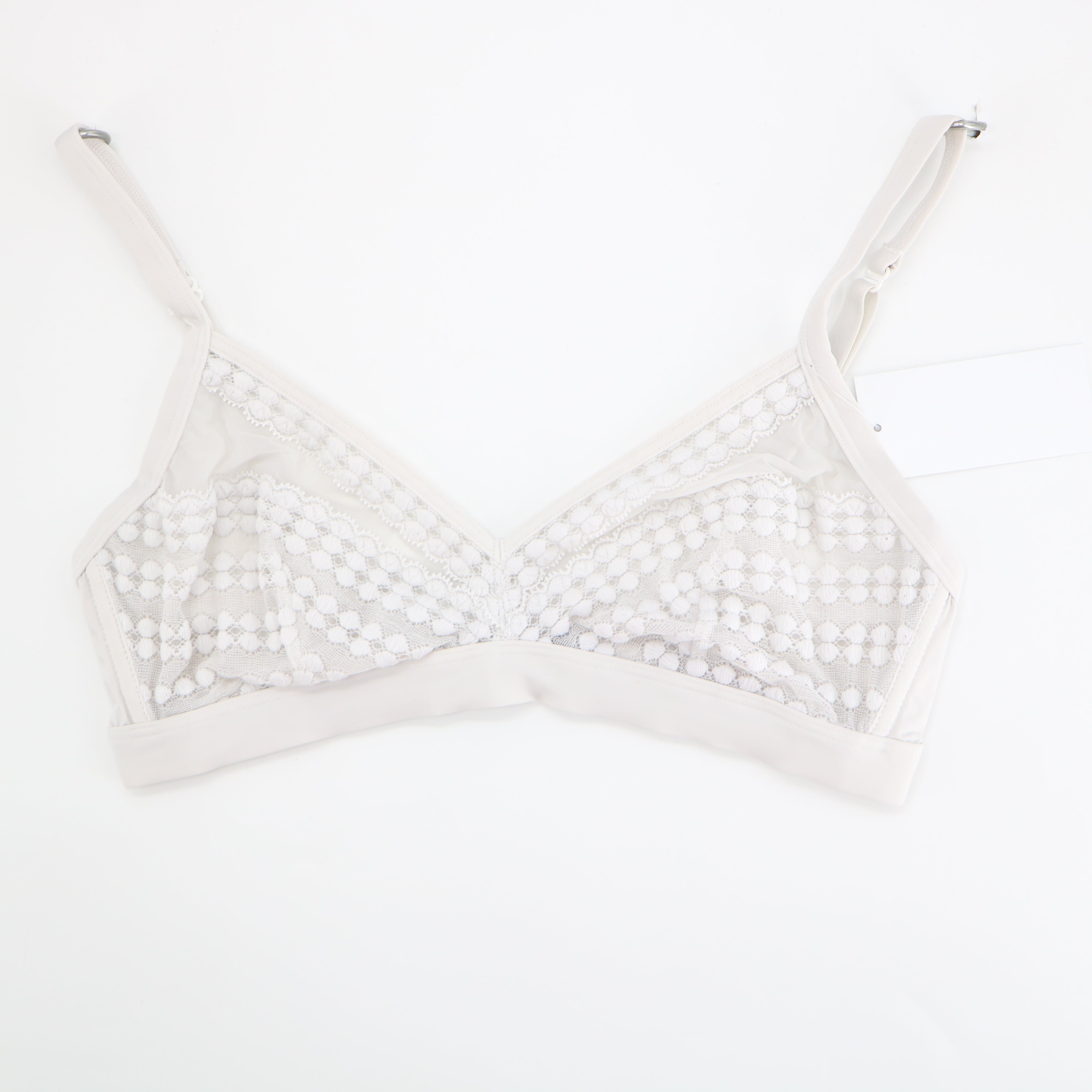 Soutien-gorge Well Blanc
