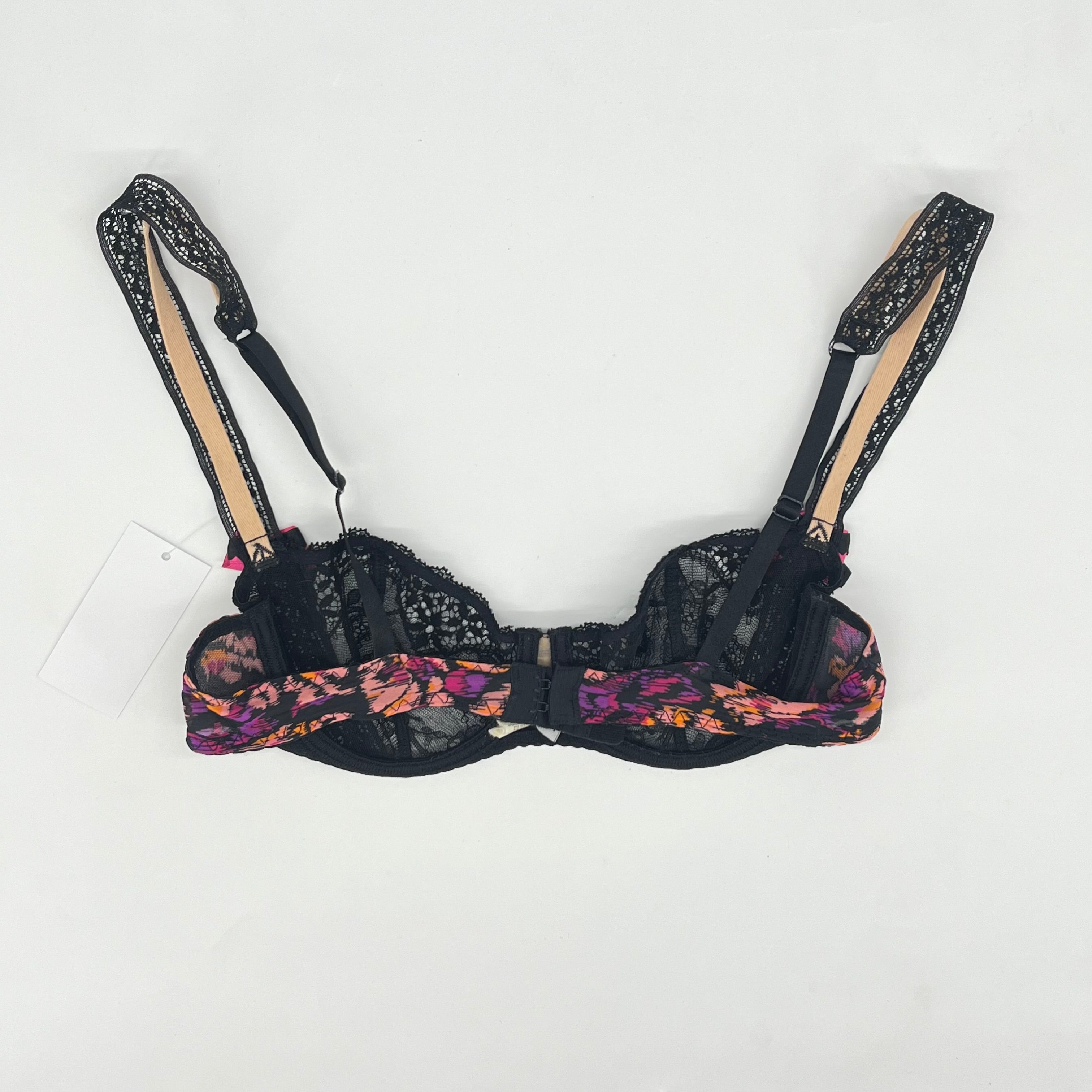 Soutien-gorge Aubade Noir