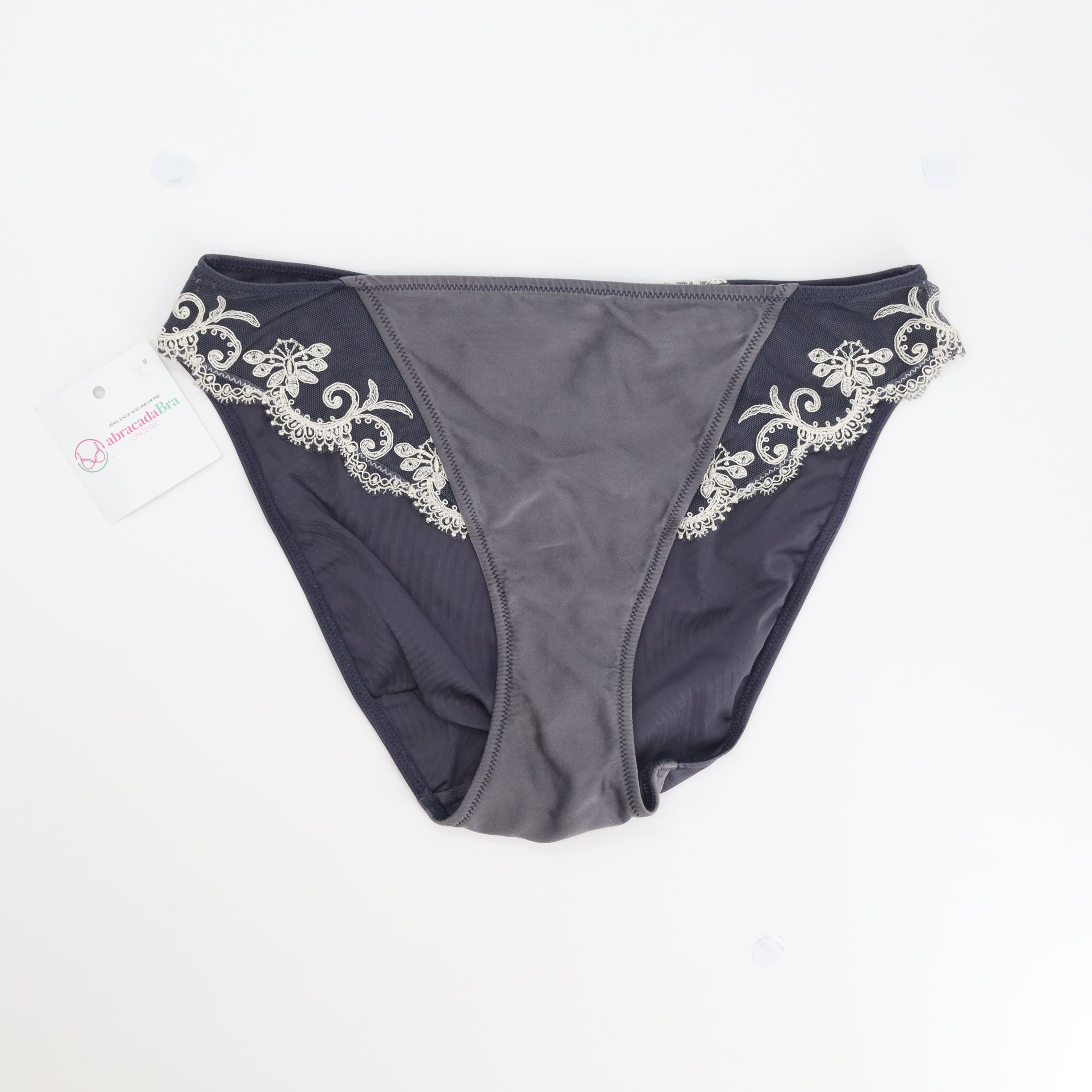 Bas Lise Charmel Gris