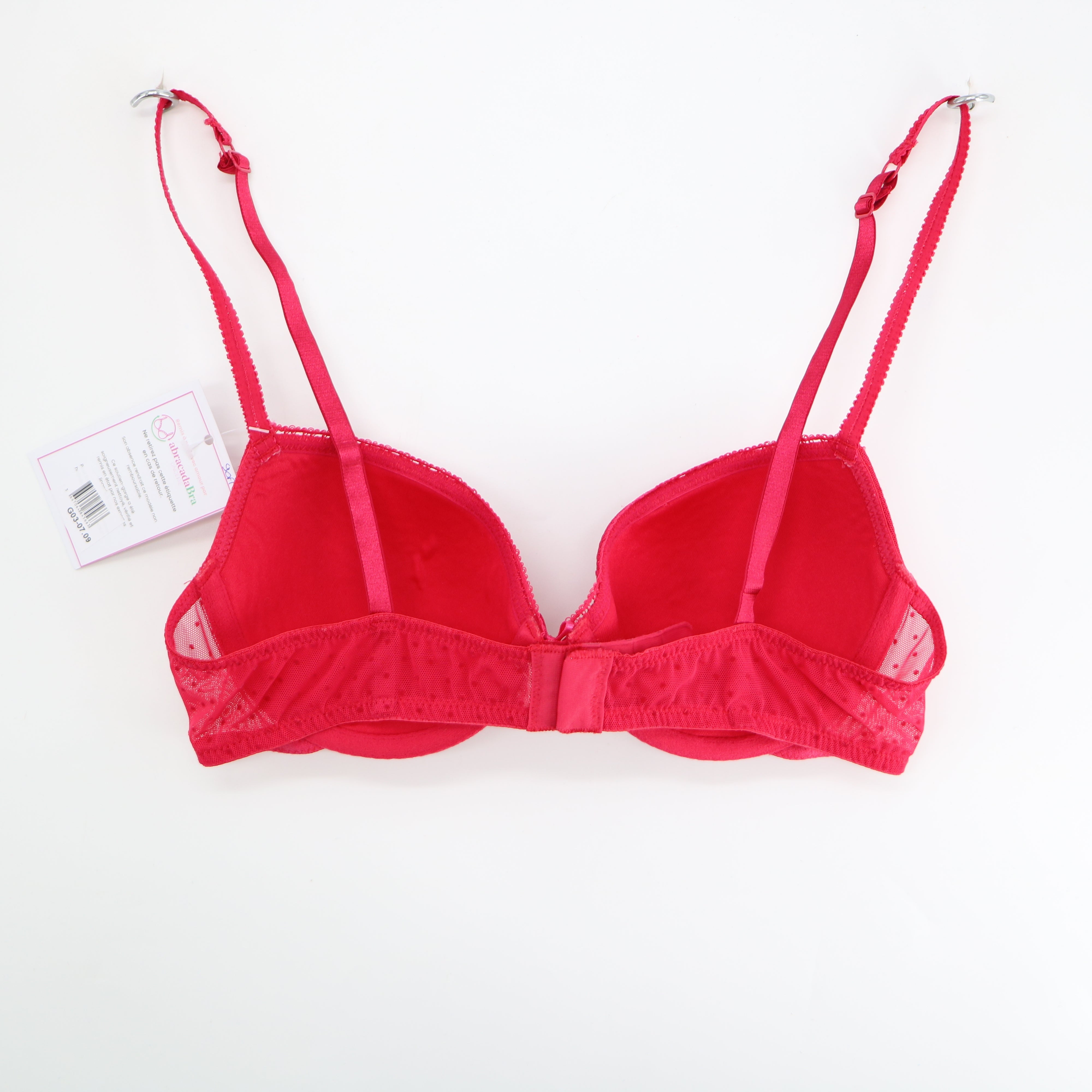 Soutien-gorge Rouge