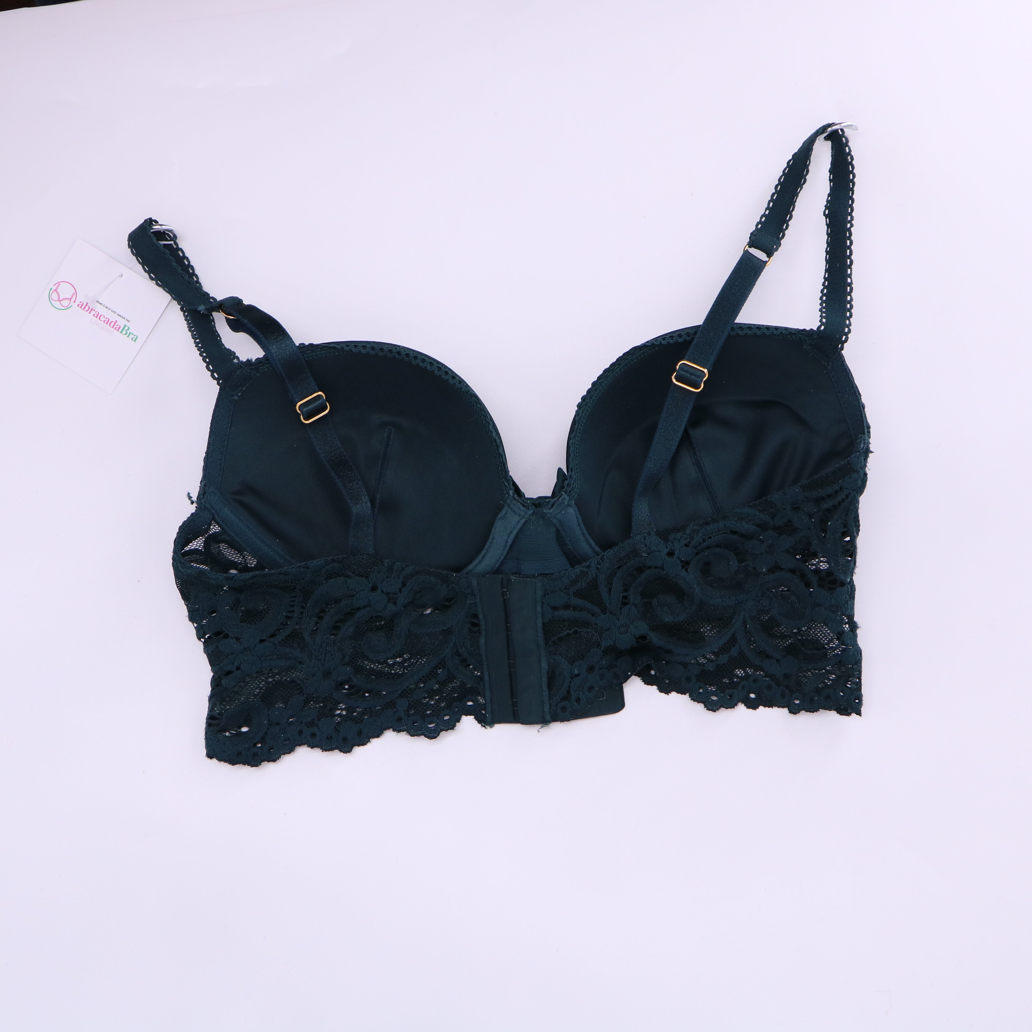 Soutien-gorge Darjeeling Vert