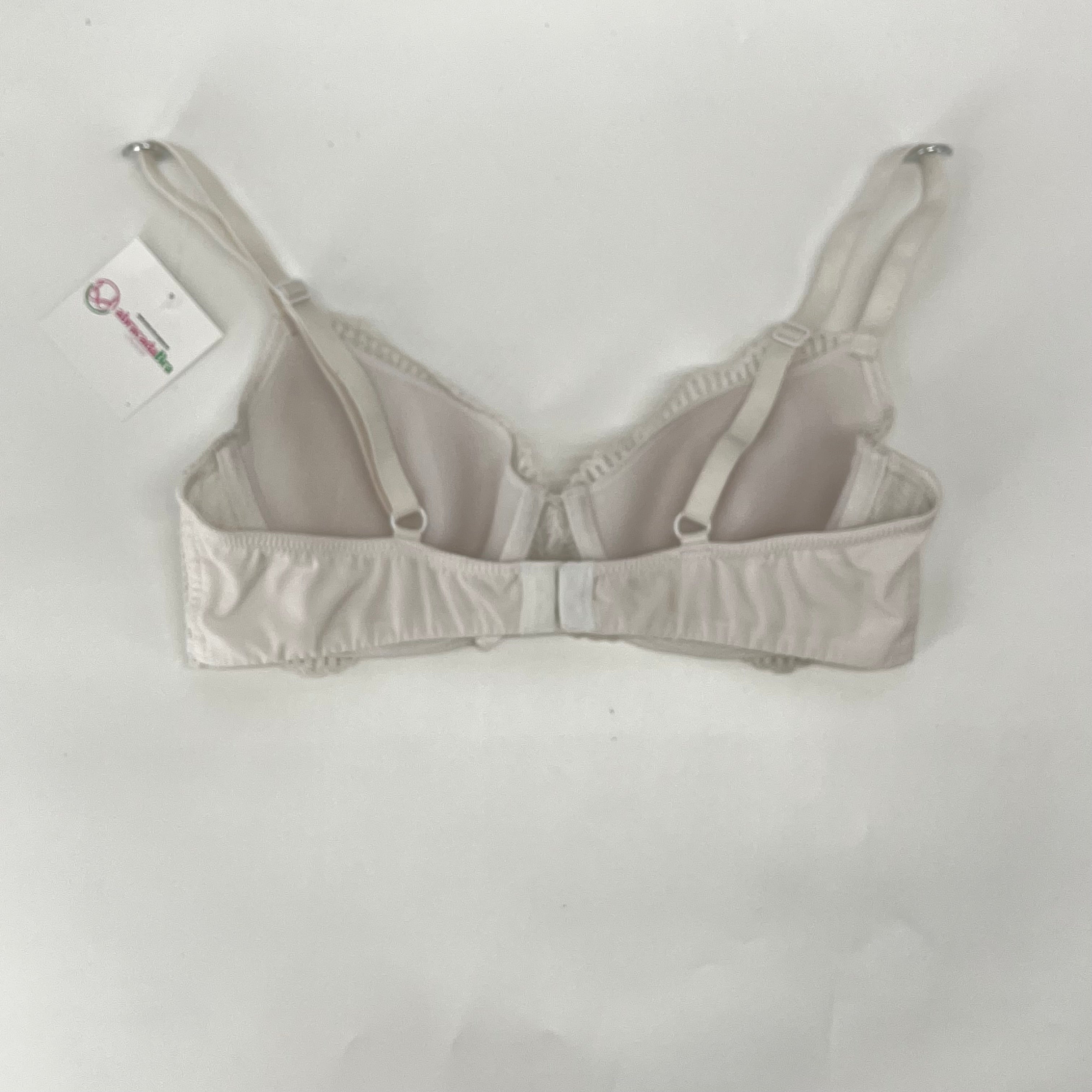 Soutien-gorge RougeGorge Blanc