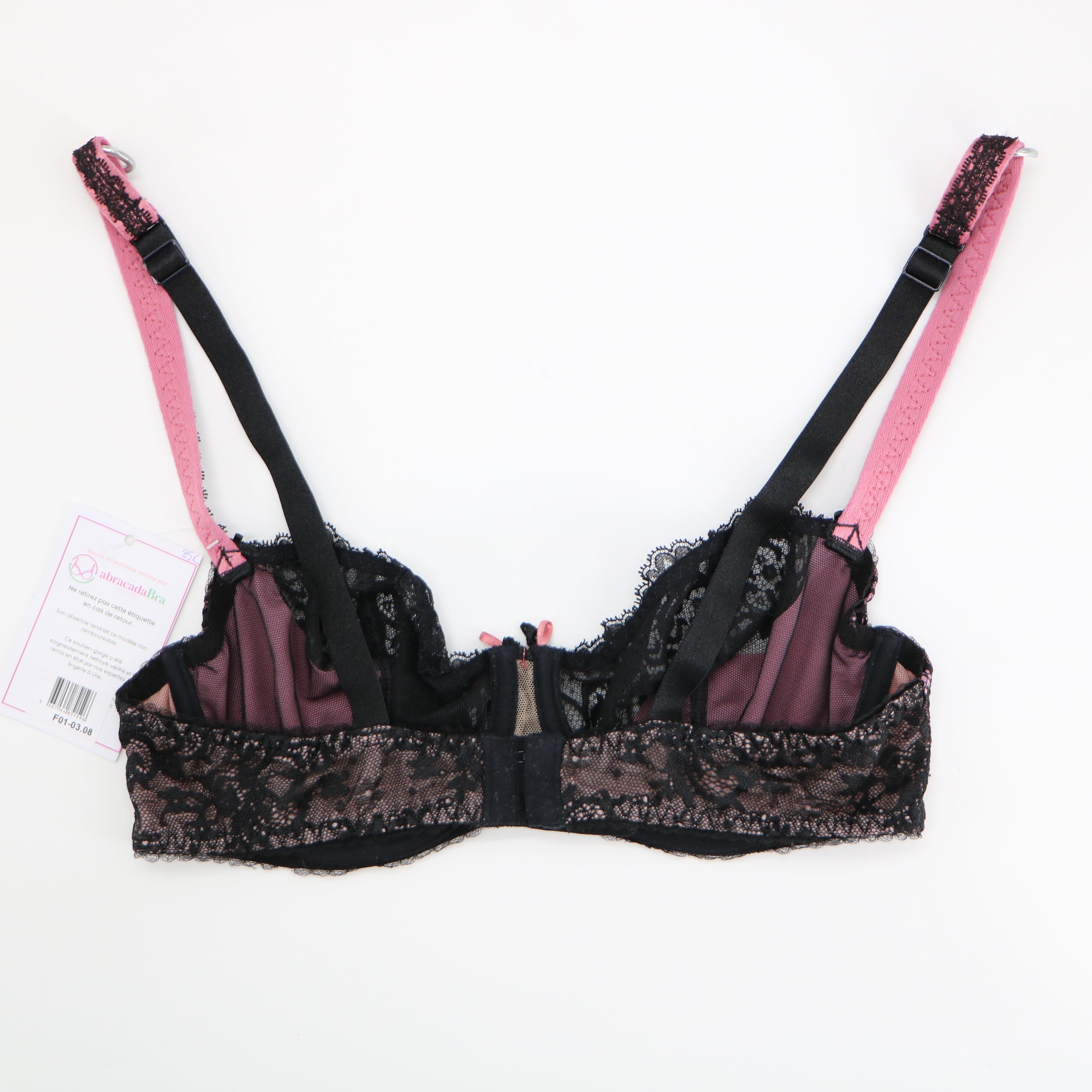 Soutien-gorge Aubade Noir