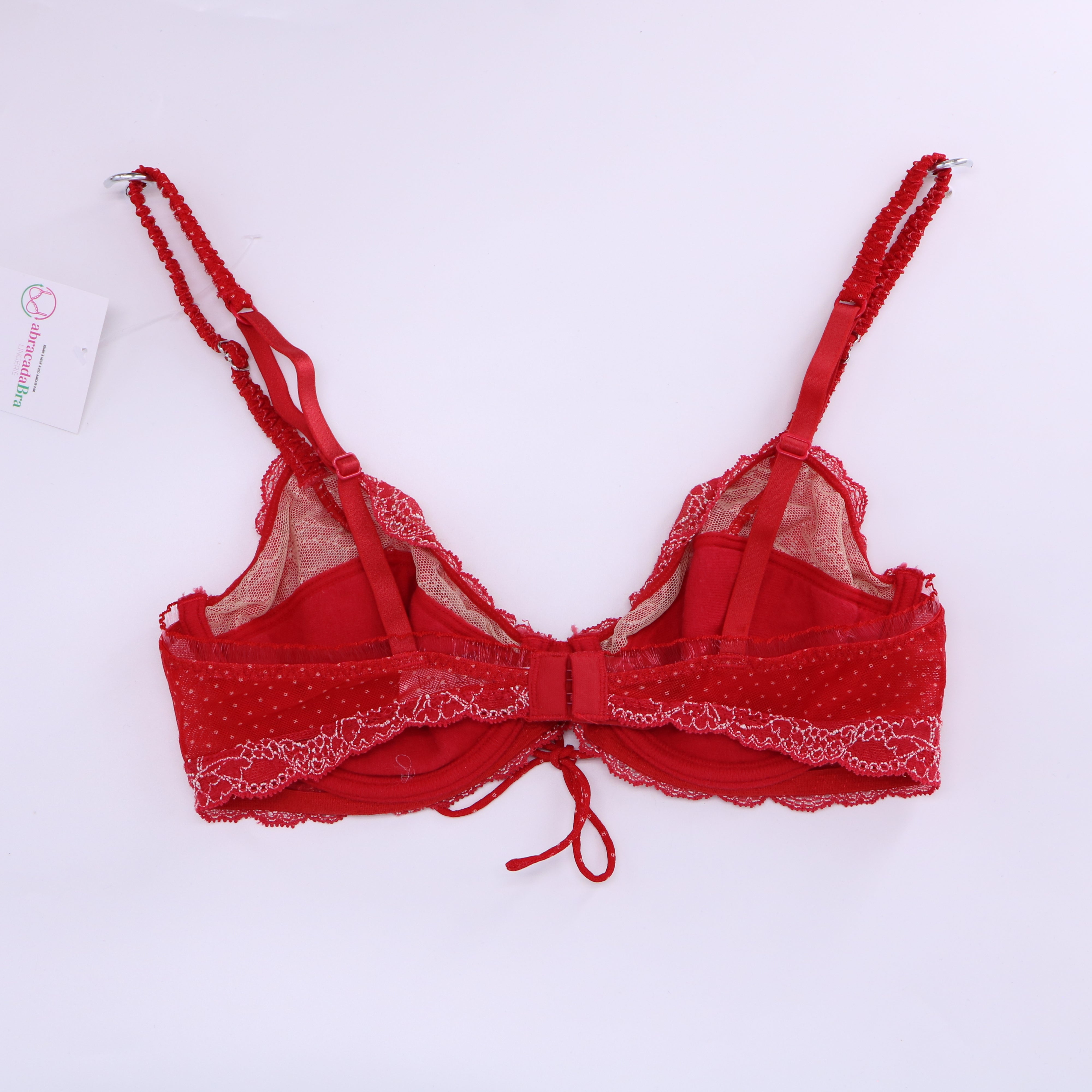 Soutien-gorge ETAM Rouge