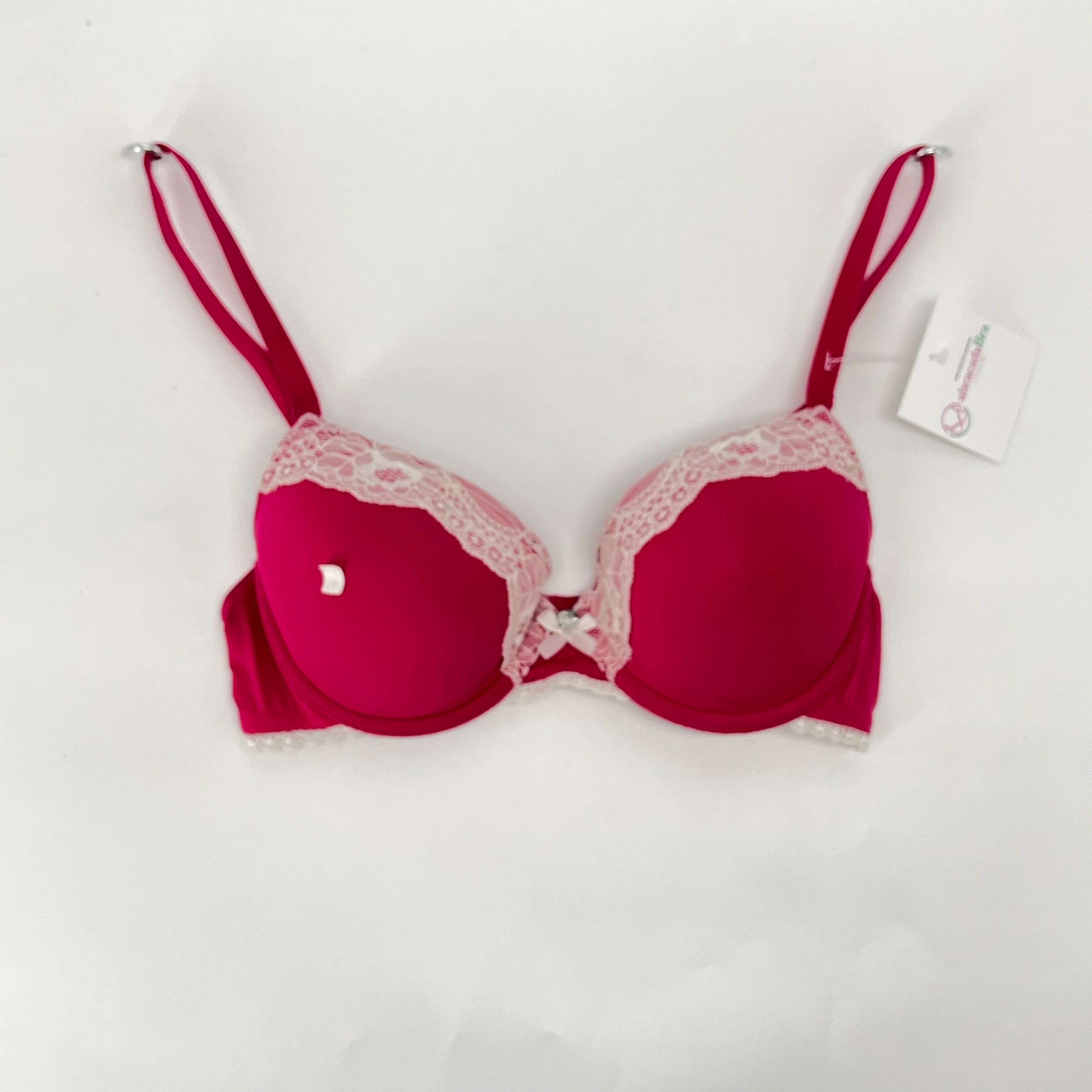 Soutien-gorge RougeGorge Rose