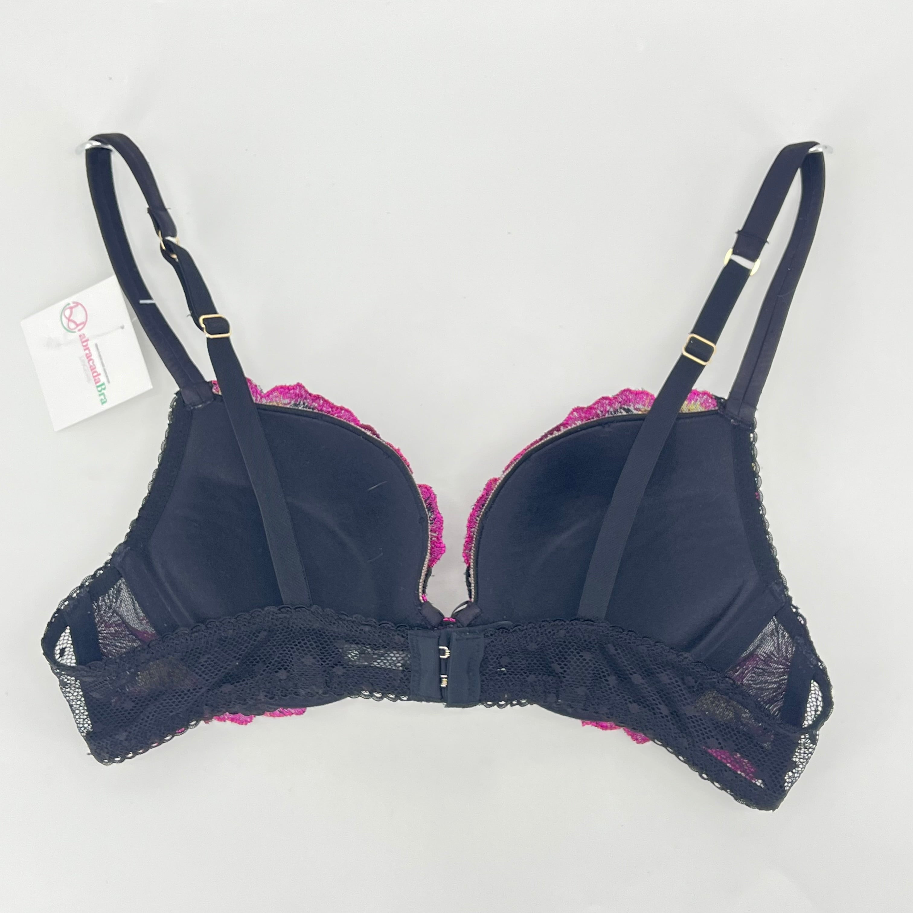 Soutien-gorge RougeGorge Noir
