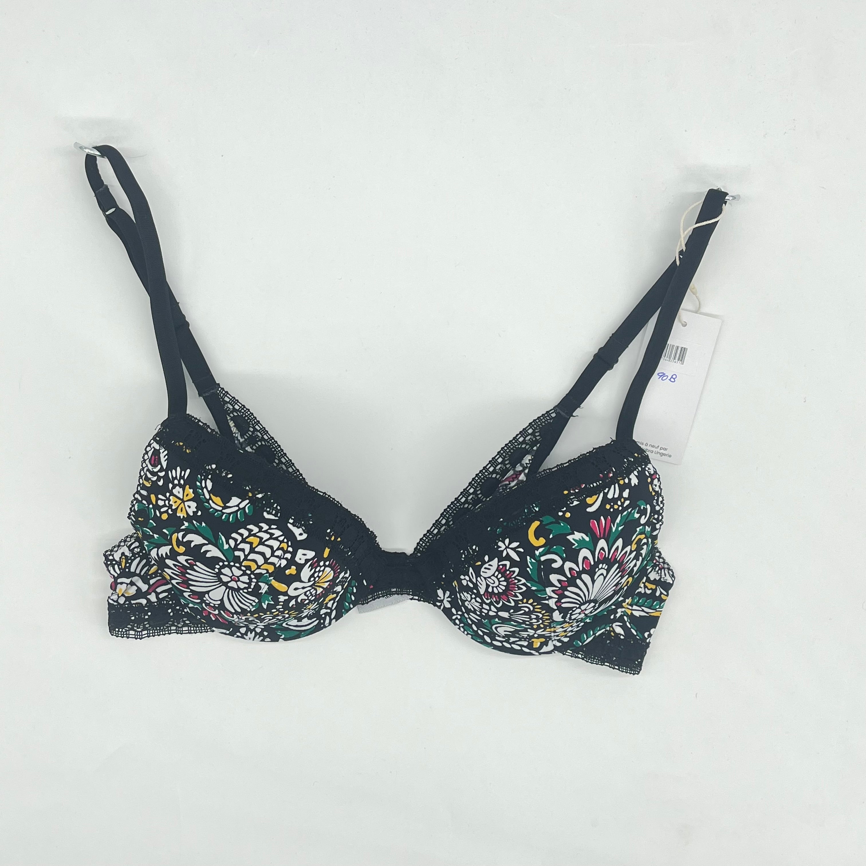 Soutien-gorge ETAM Noir