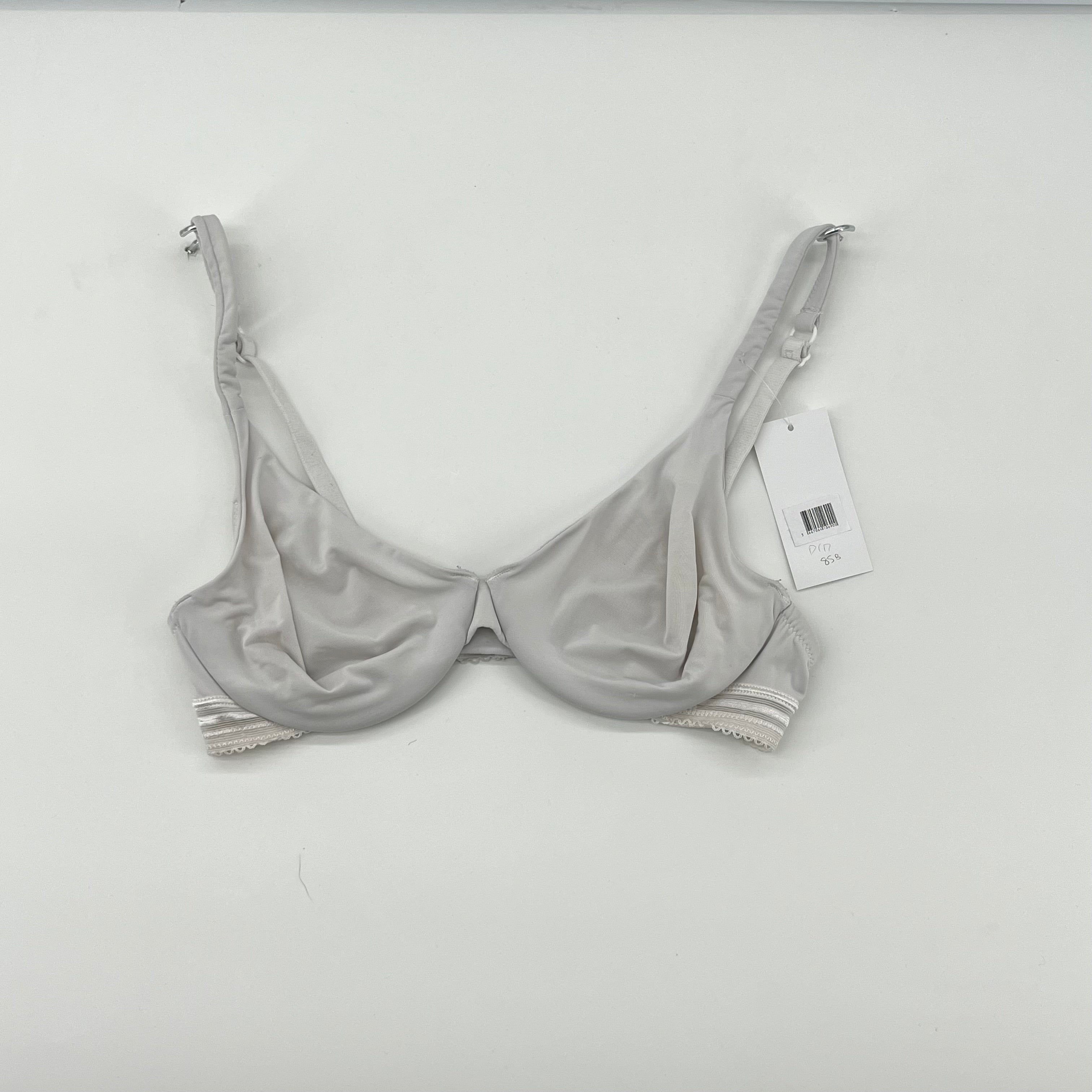 Soutien-gorge DIM Blanc