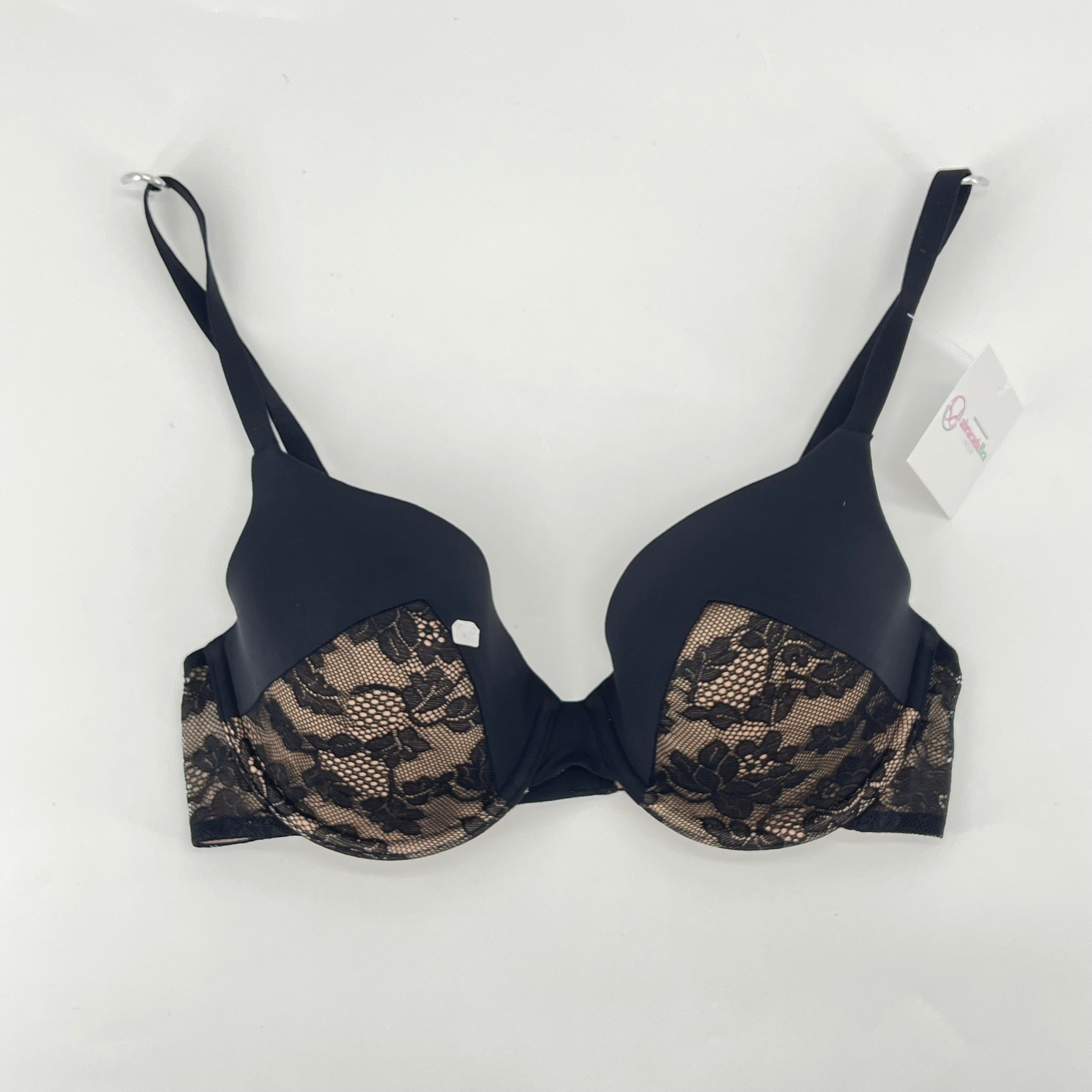 Soutien-gorge RougeGorge Noir