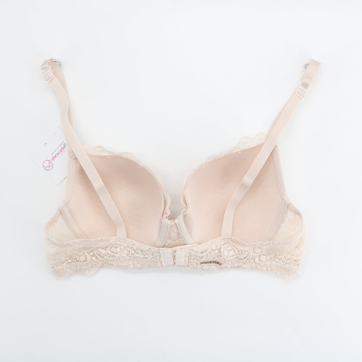 Soutien-gorge RougeGorge Rose